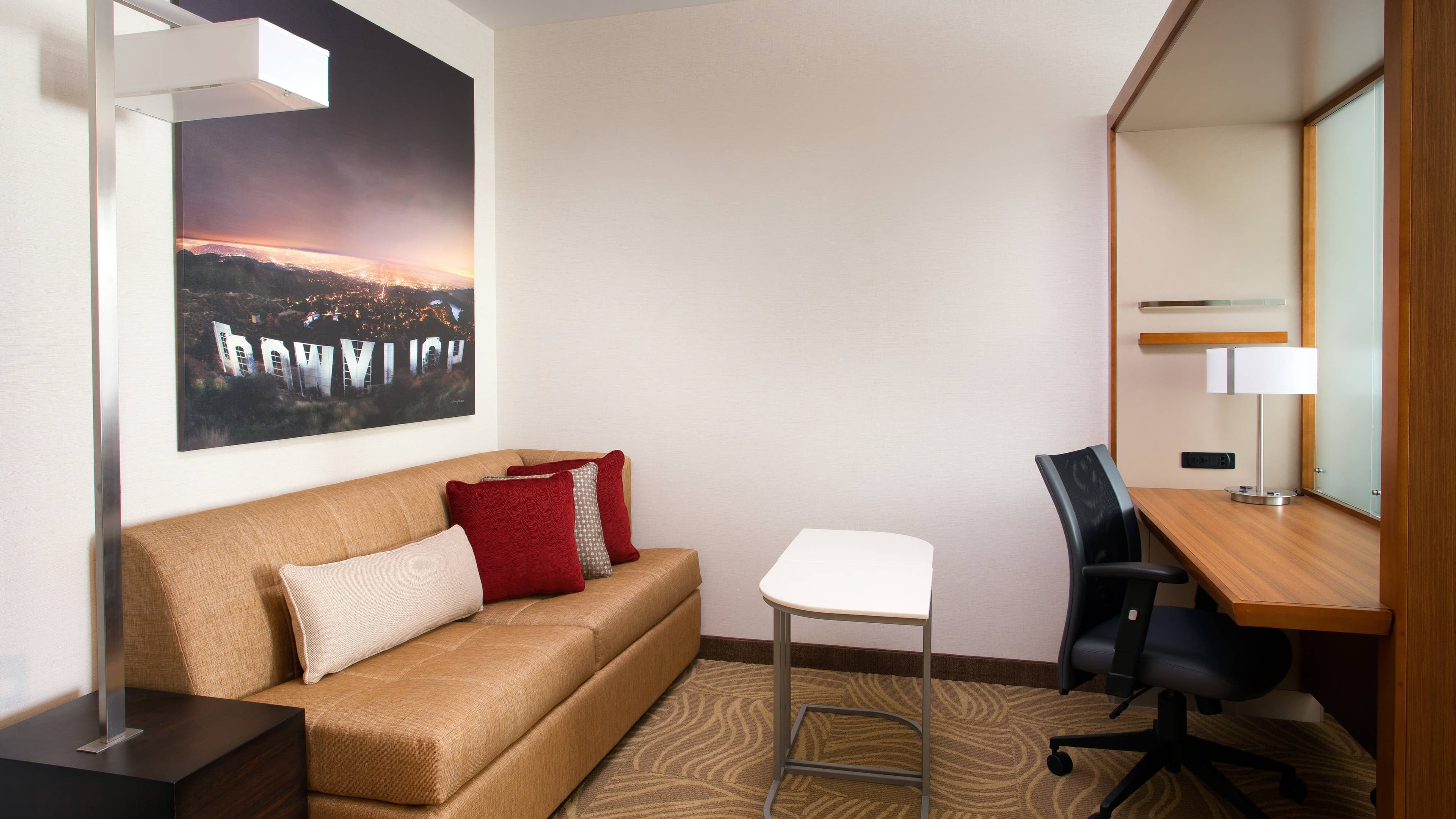 SpringHill Suites Los Angeles Burbank/Downtown — 49