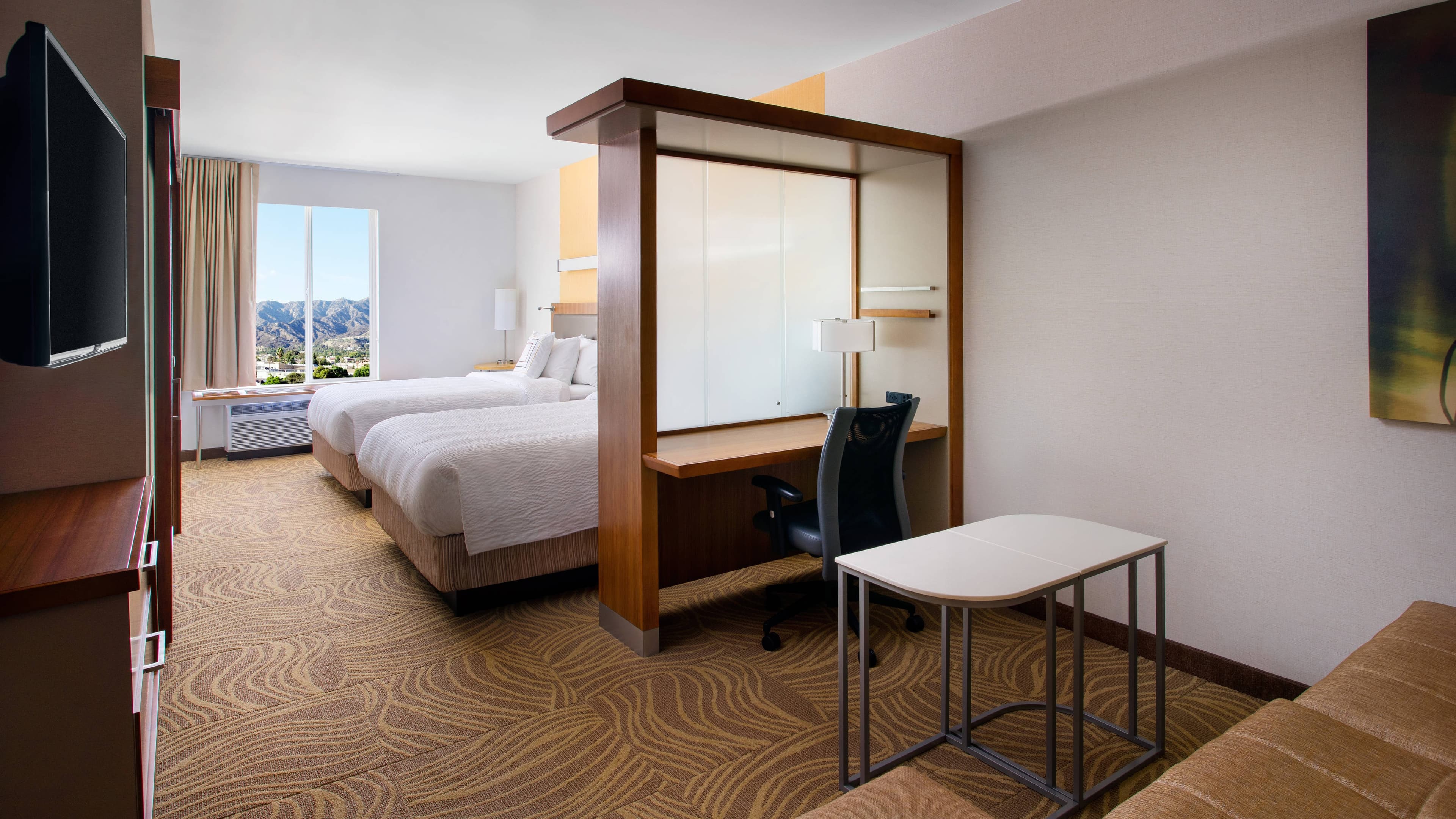 SpringHill Suites Los Angeles Burbank/Downtown — 32