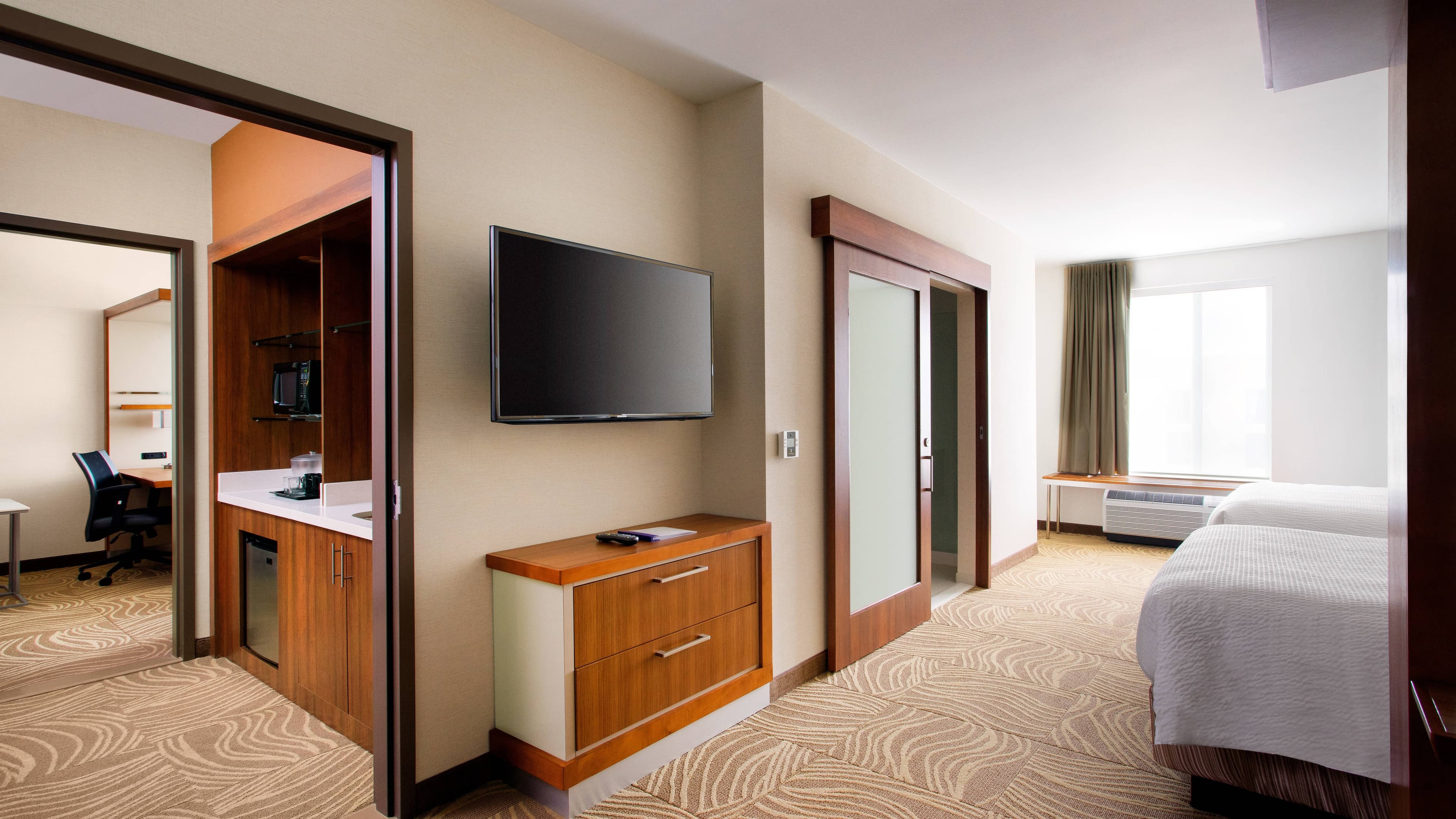 SpringHill Suites Los Angeles Burbank/Downtown — 48