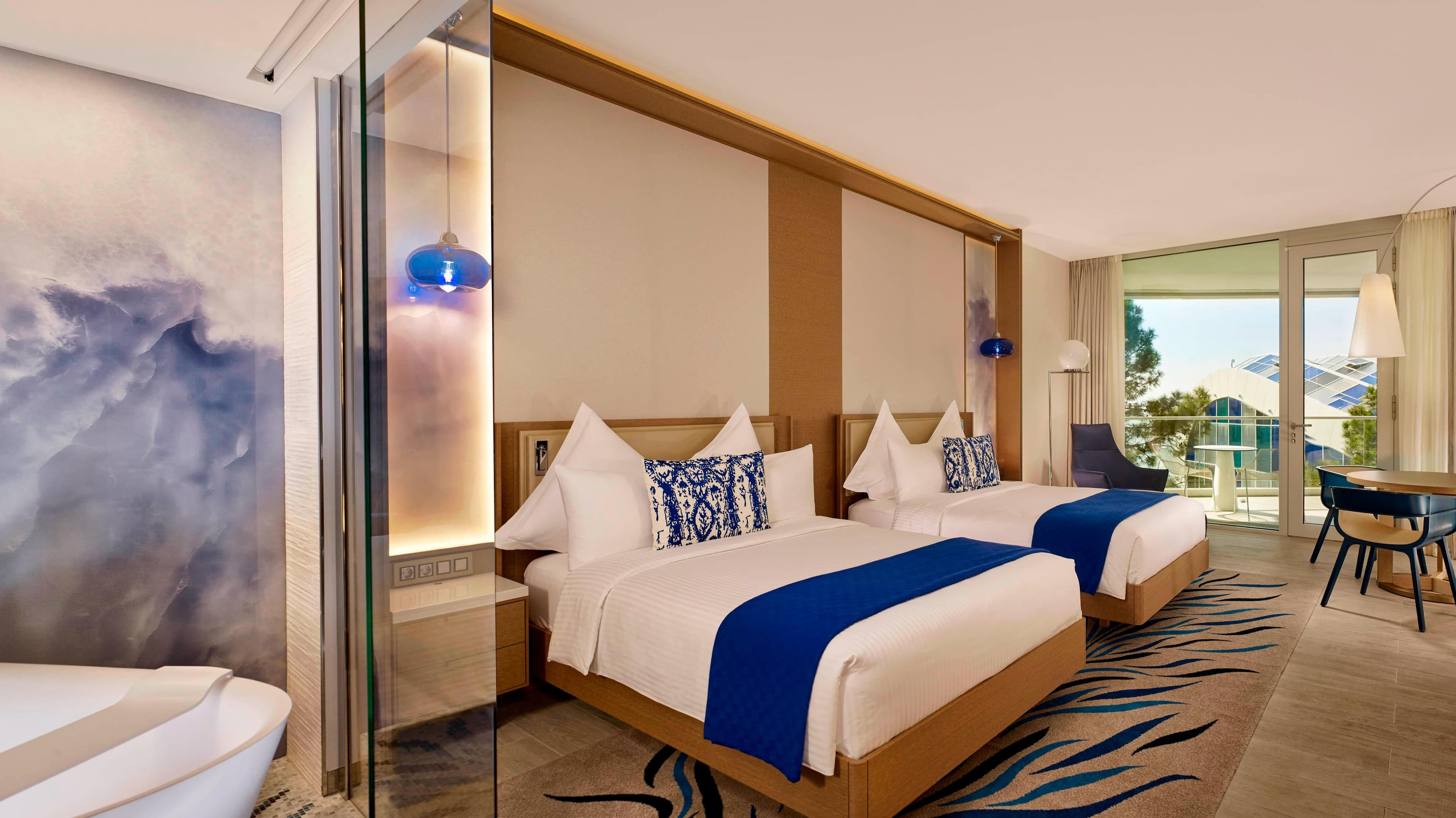 Paragraph Resort & Spa Shekvetili, Autograph Collection - Image 2