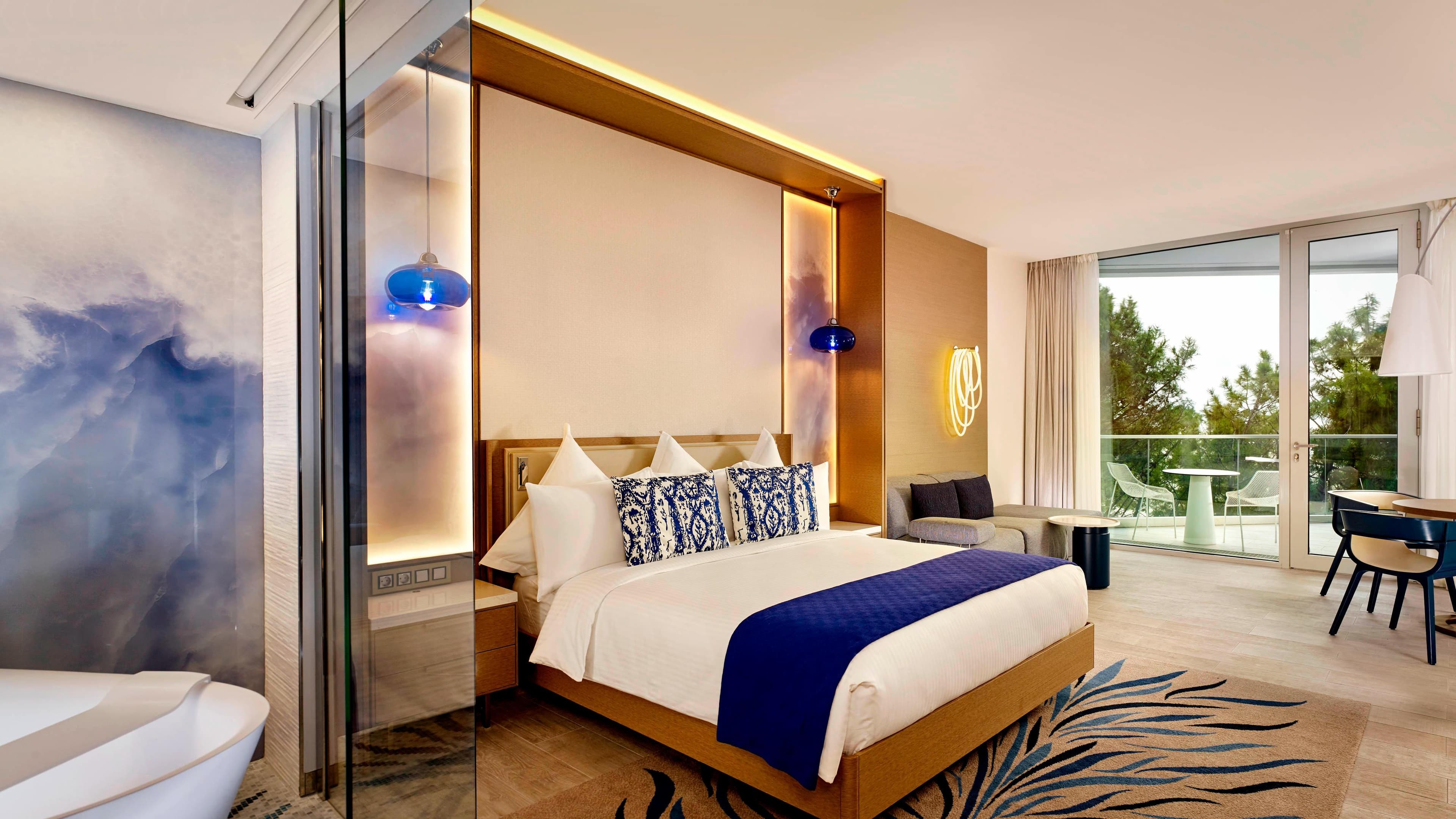 Paragraph Resort & Spa Shekvetili, Autograph Collection — 13