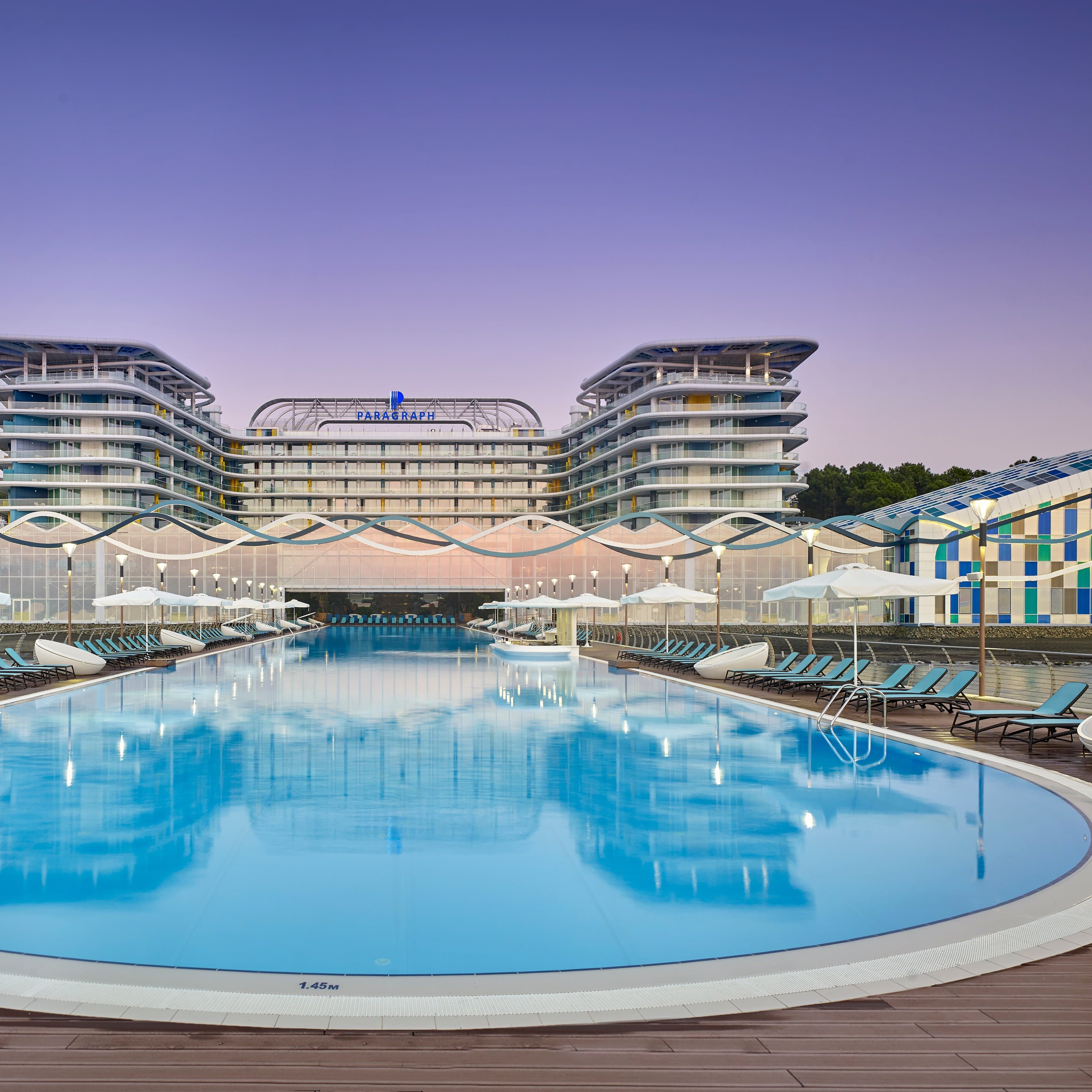 Paragraph Resort & Spa Shekvetili, Autograph Collection - Image 1