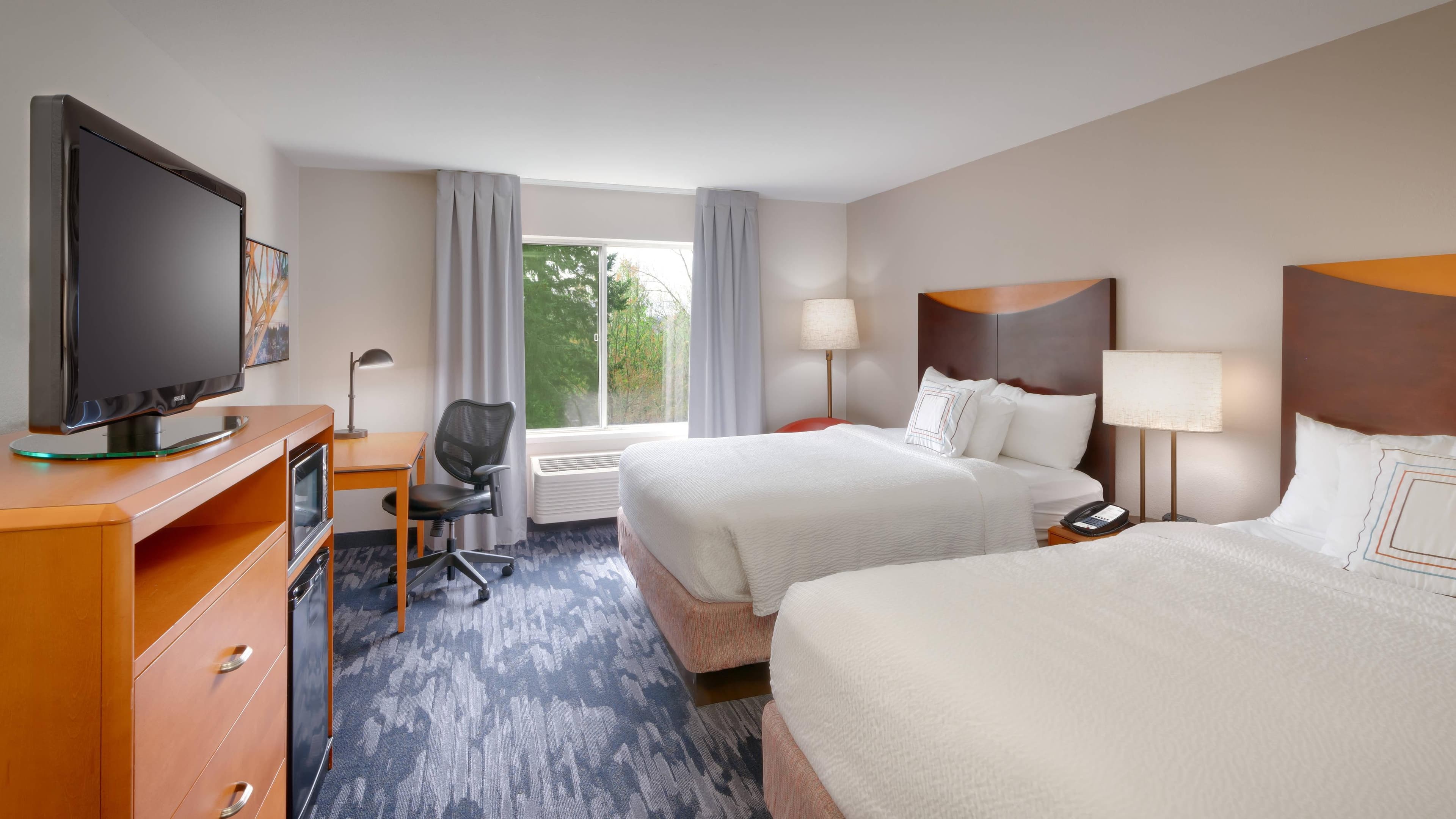 Fairfield Inn & Suites Seattle Bellevue/Redmond — 8
