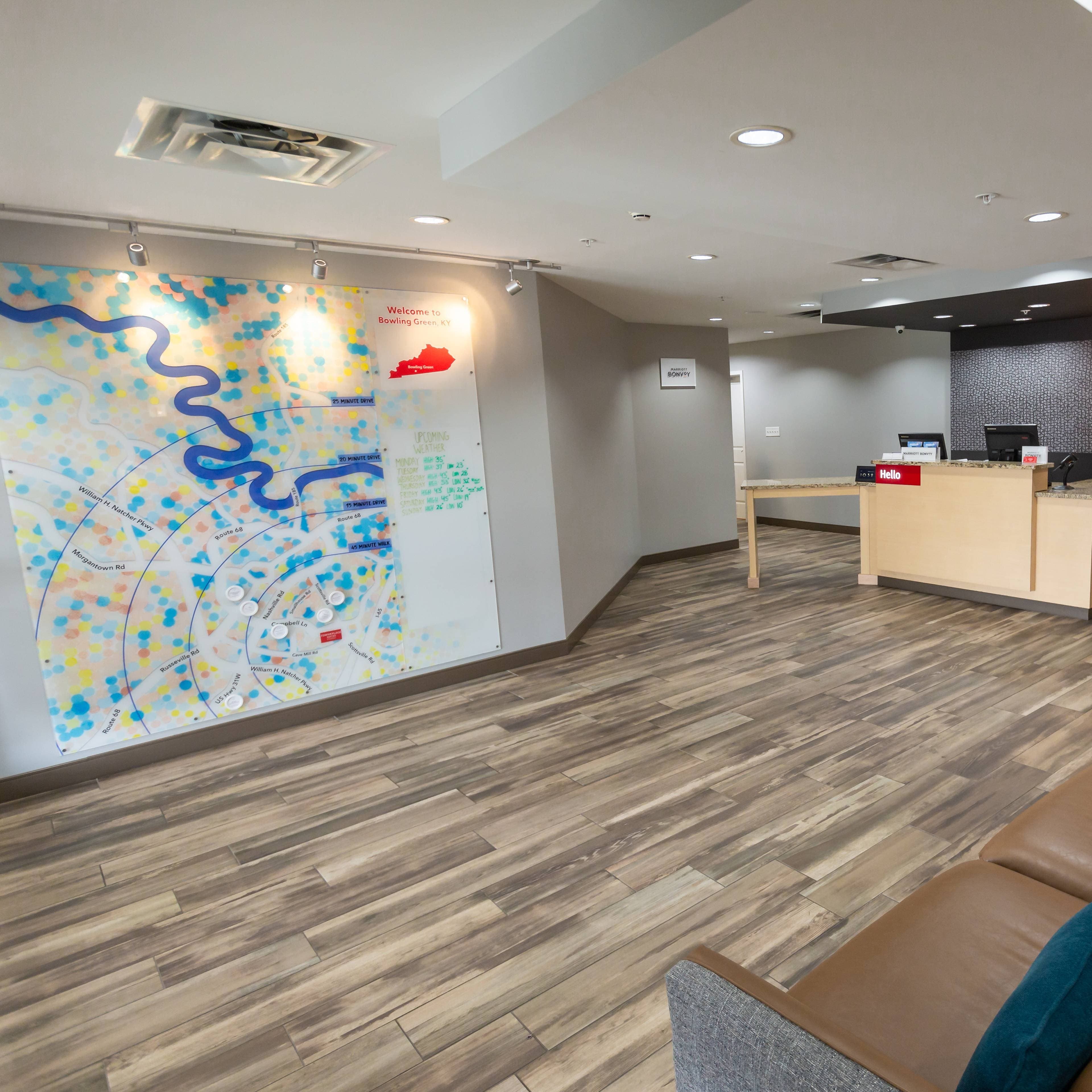 TownePlace Suites Bowling Green - Image 1