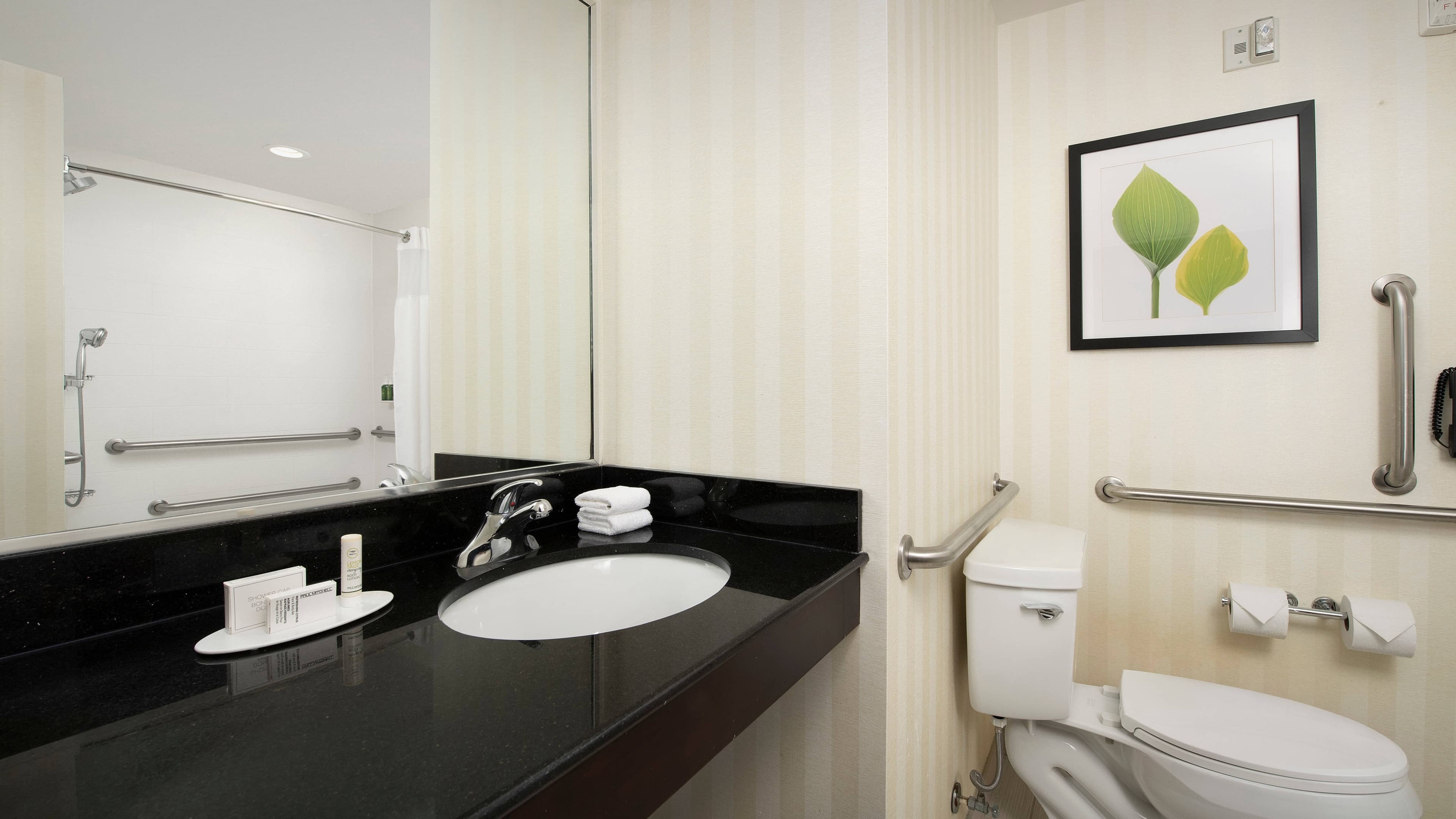 Fairfield Inn & Suites Baltimore BWI Airport — 16
