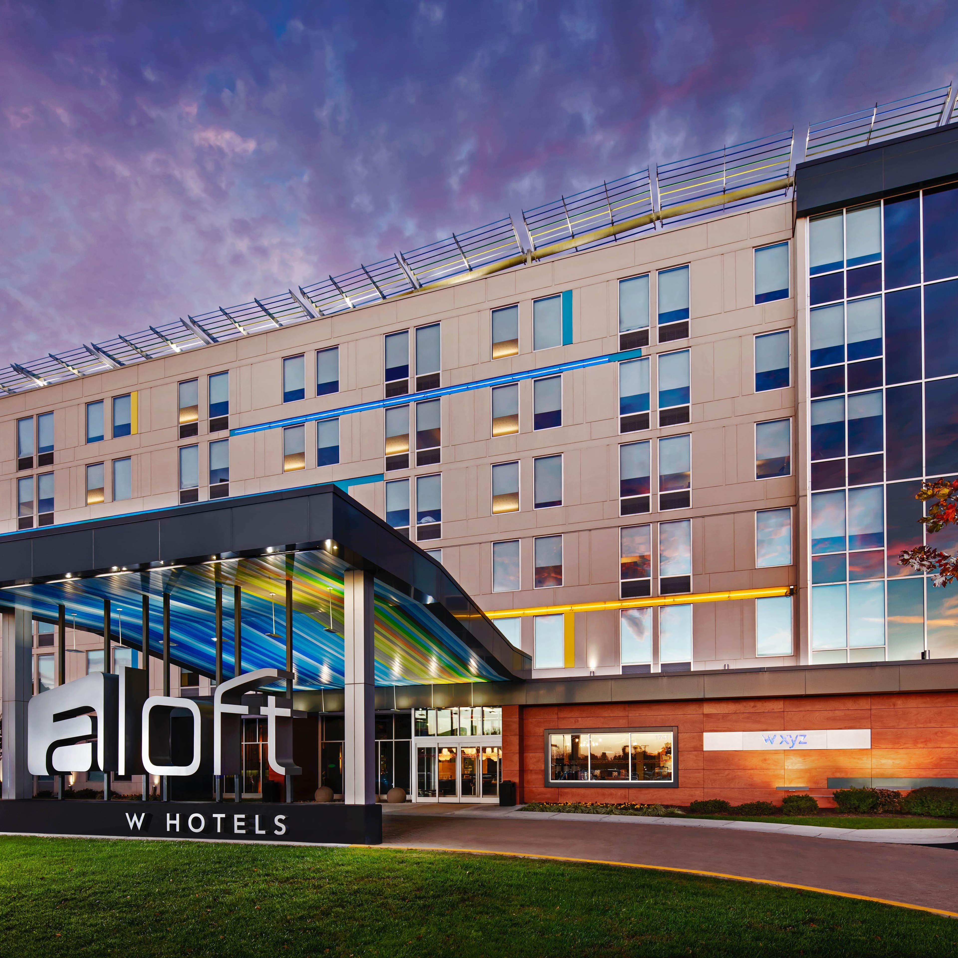 Aloft BWI Baltimore Washington International Airport - Image 1