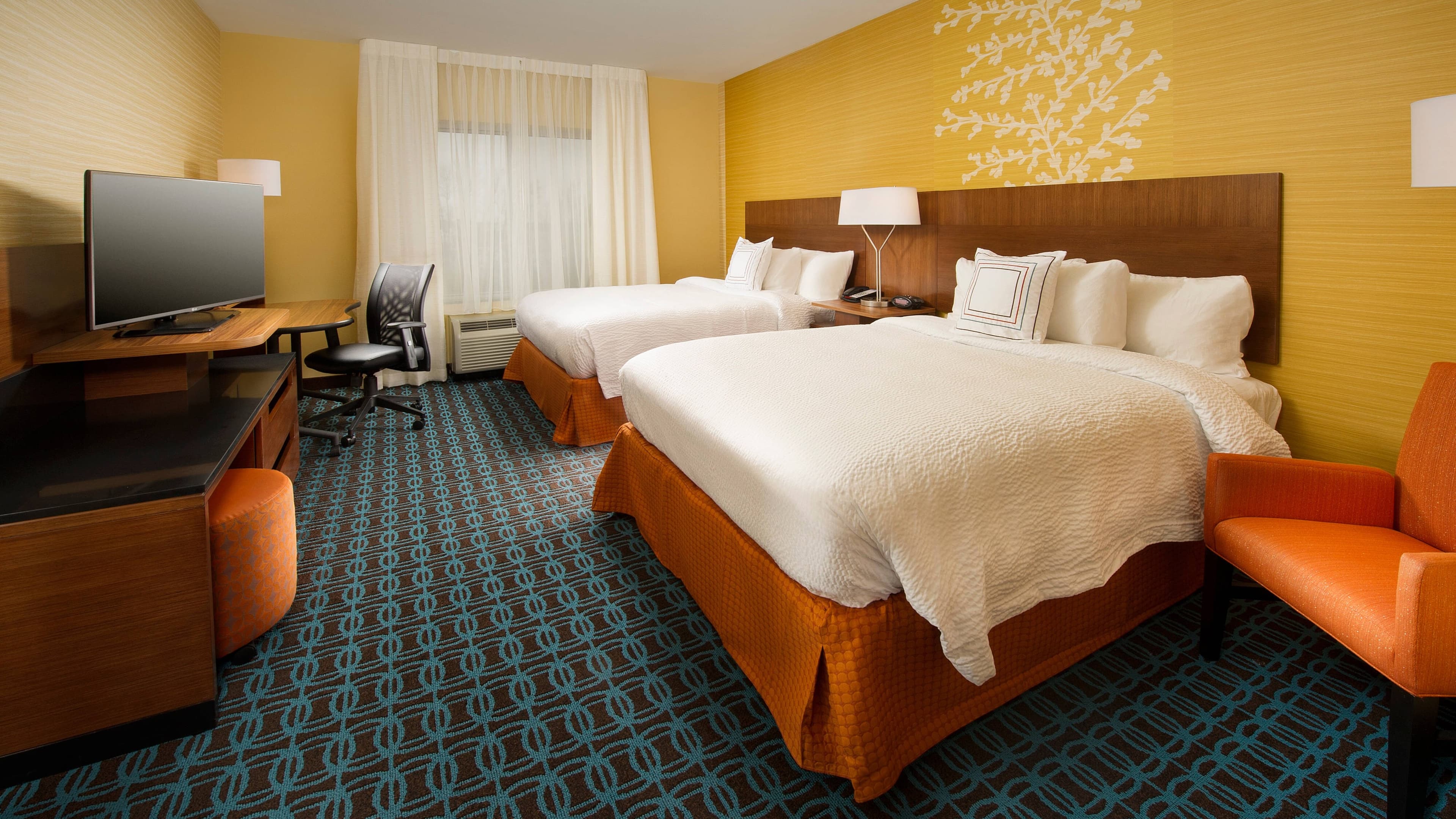 Fairfield Inn & Suites Arundel Mills BWI Airport — 7