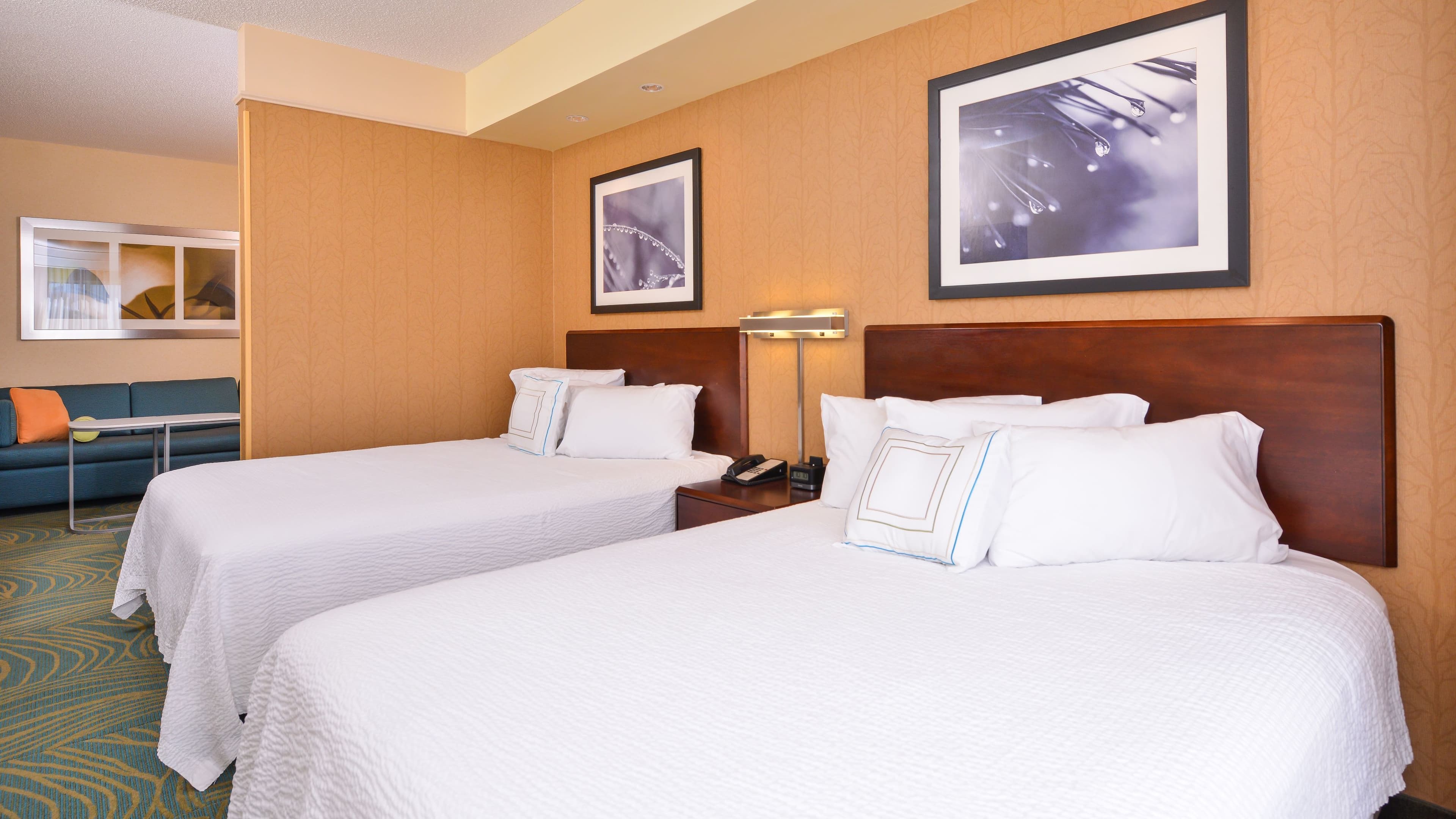 SpringHill Suites Arundel Mills BWI Airport — 6