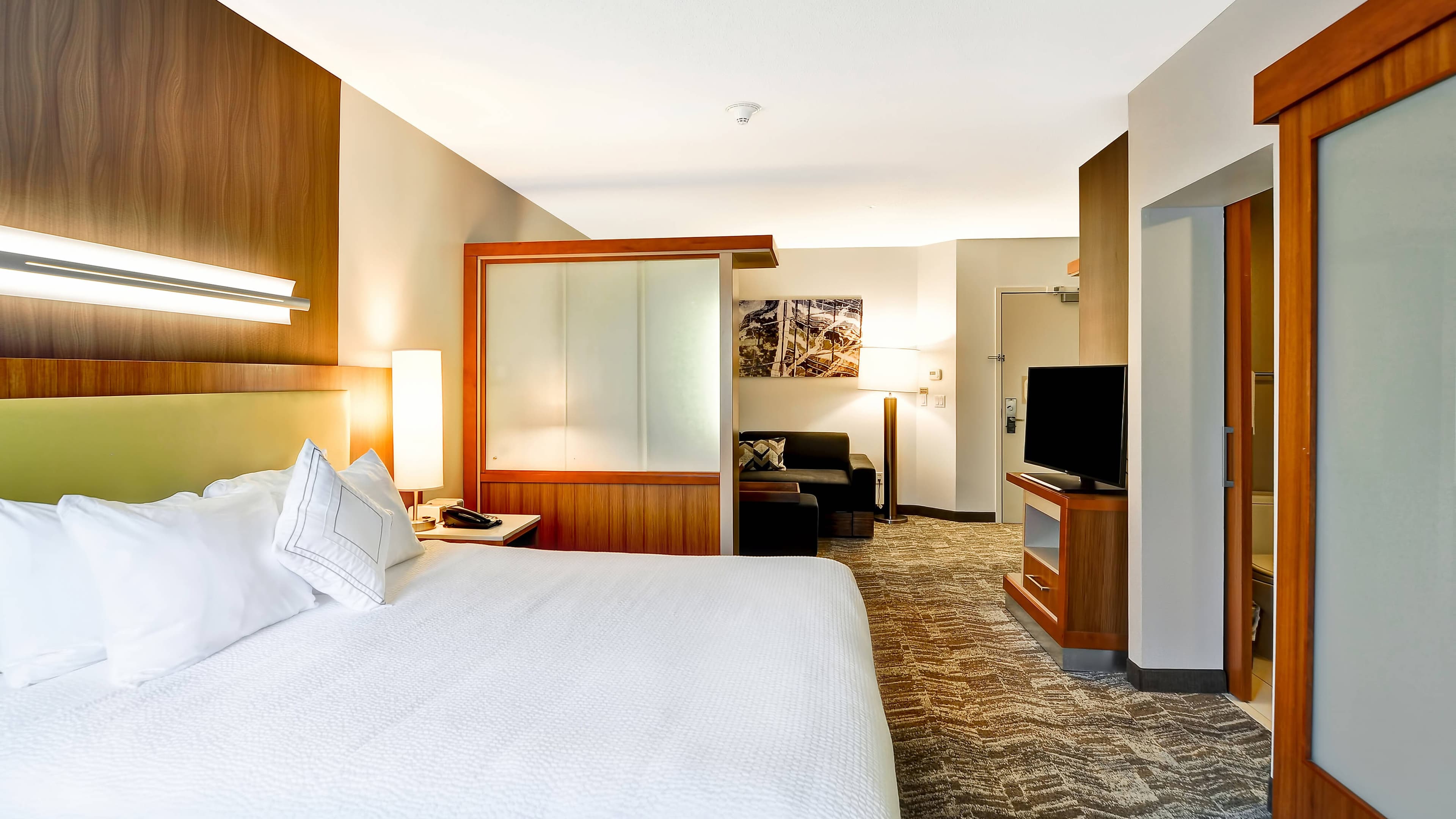 SpringHill Suites By Marriott Columbia Fort Meade Area - Image 2