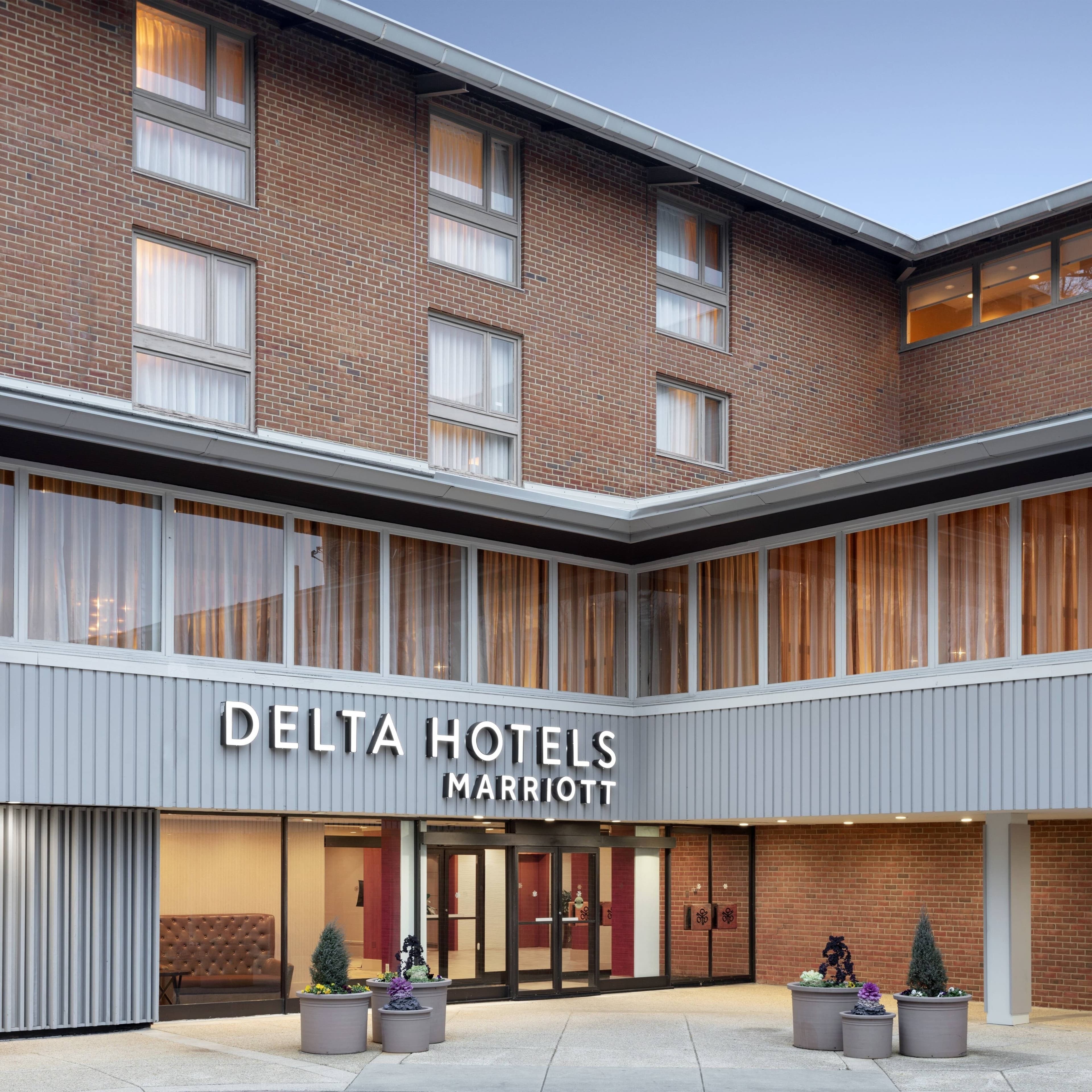 Delta Hotels Baltimore North - Image 1