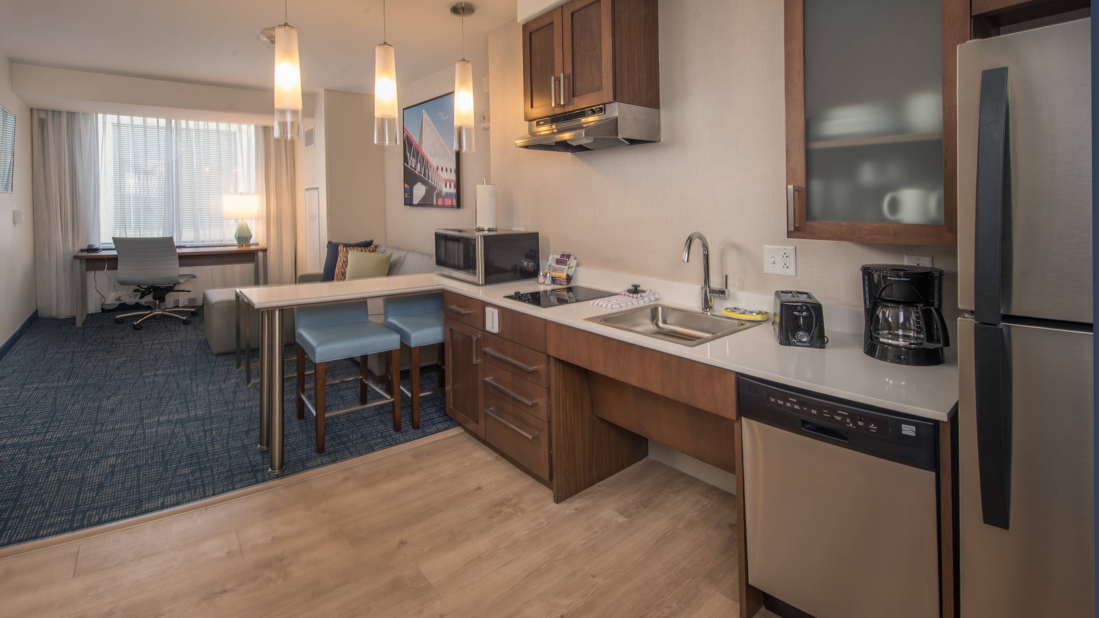 Residence Inn Baltimore at The Johns Hopkins Medical Campus — 7