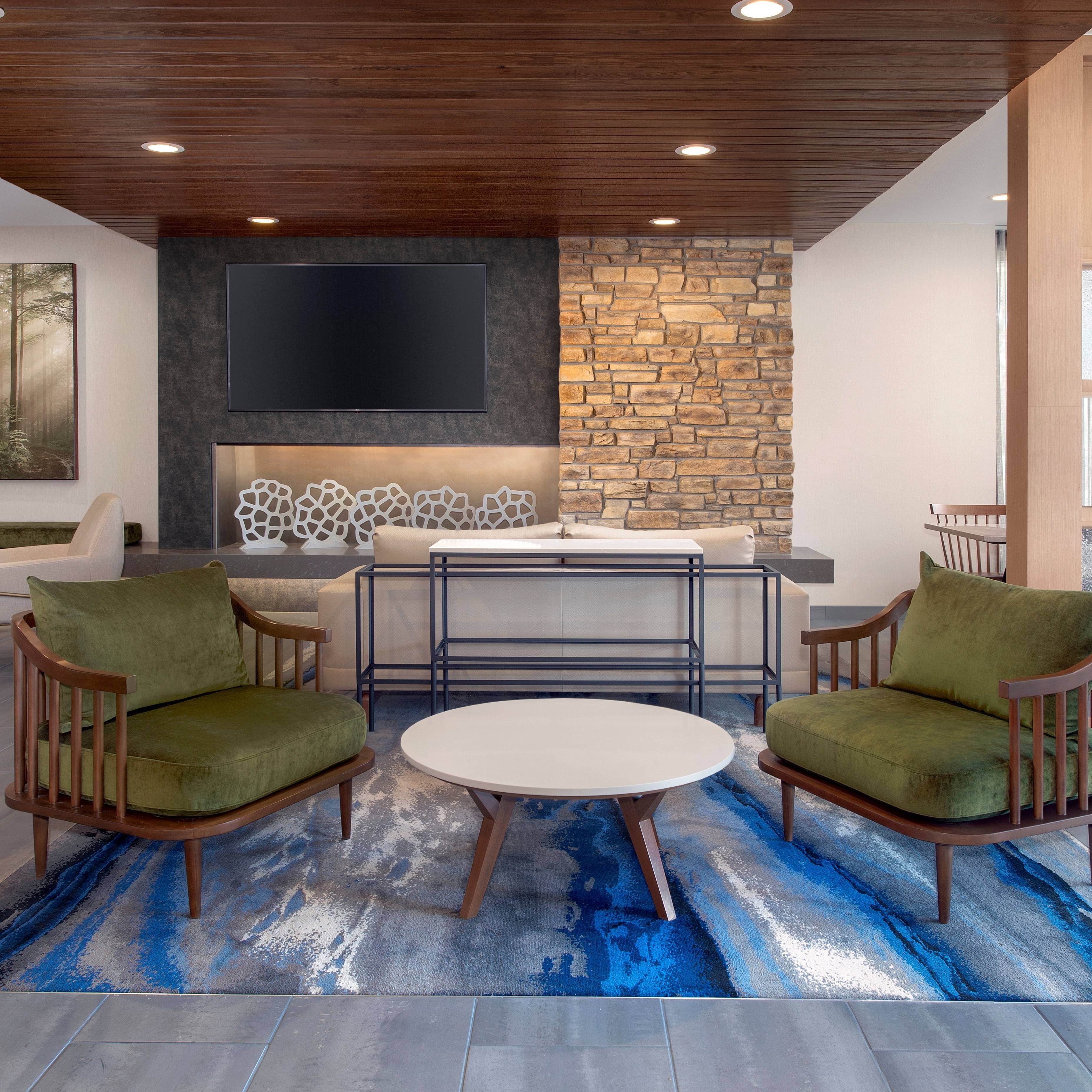 Fairfield Inn & Suites Aberdeen - Image 1