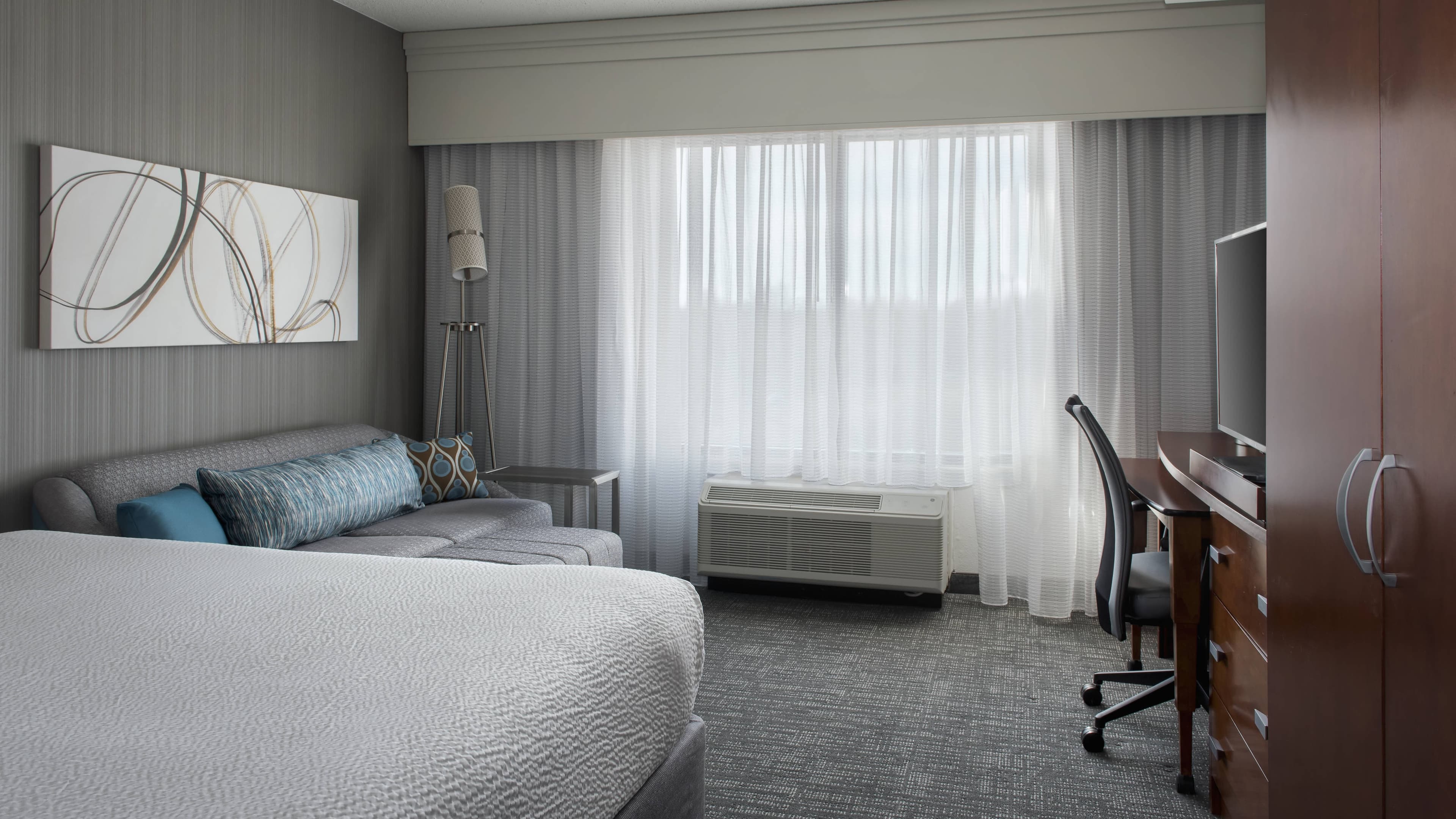 Courtyard Fort Meade BWI Business District - Image 2