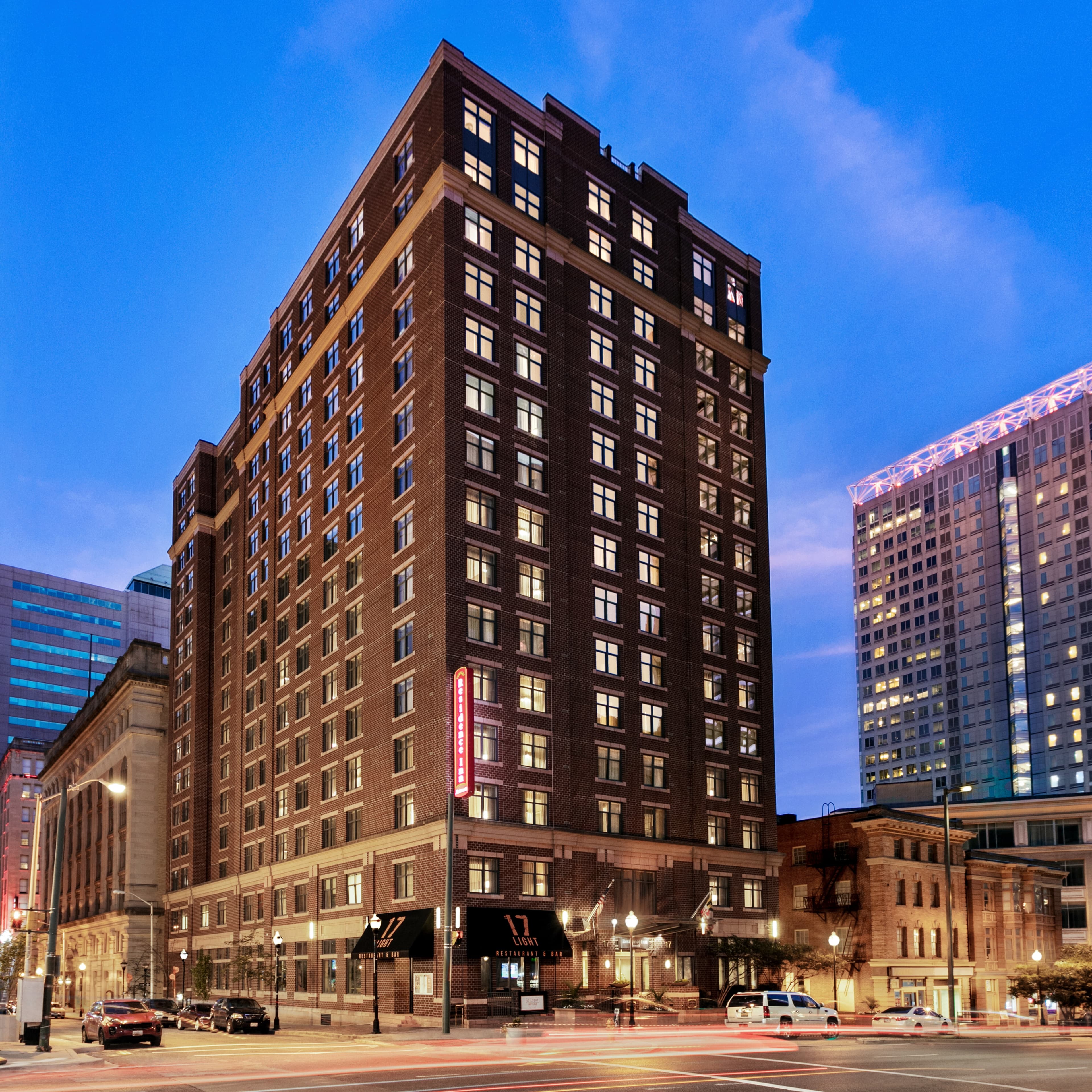 Residence Inn Baltimore Downtown/ Inner Harbor - Image 1