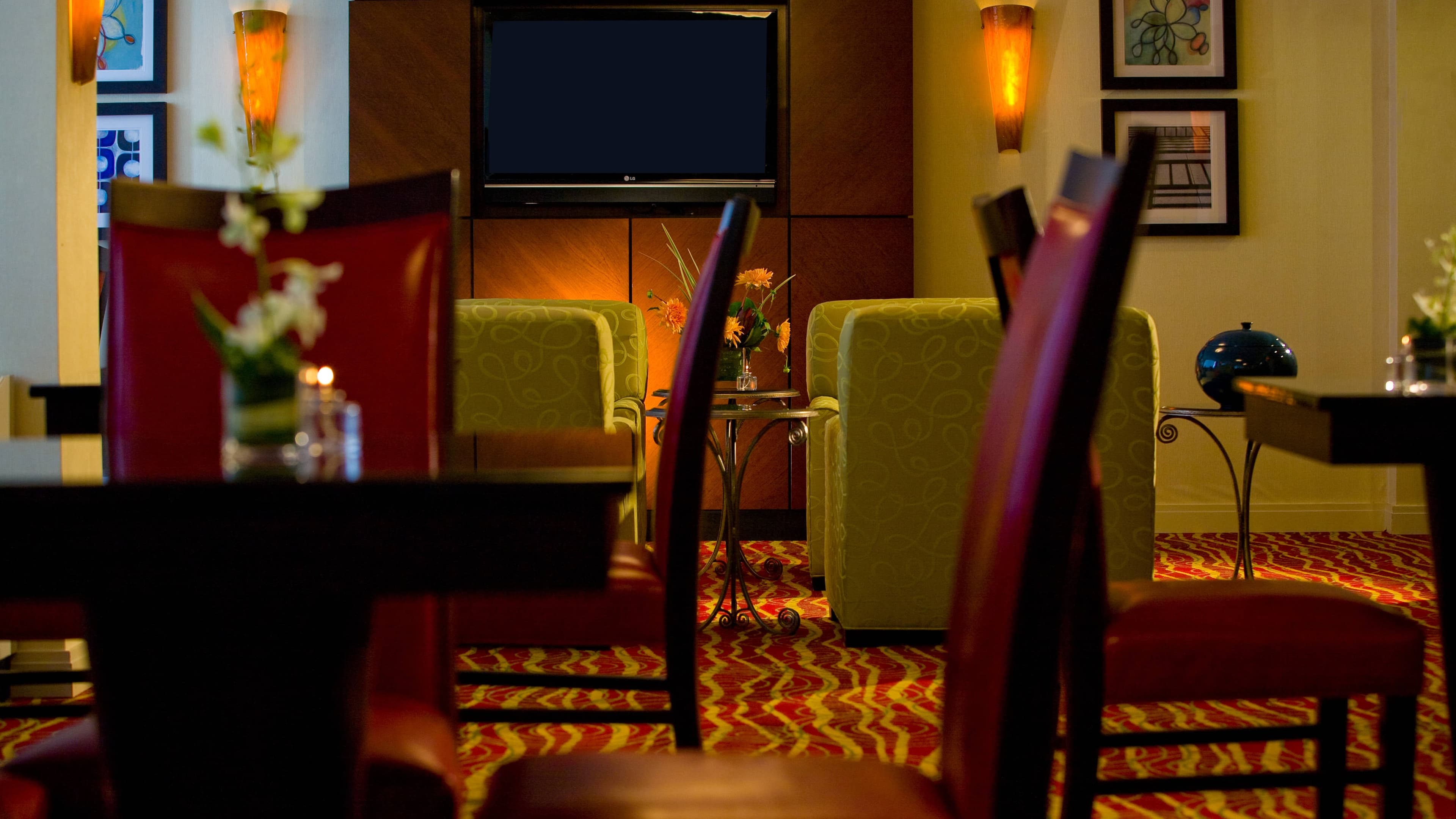 Baltimore Marriott Inner Harbor at Camden Yards — 6