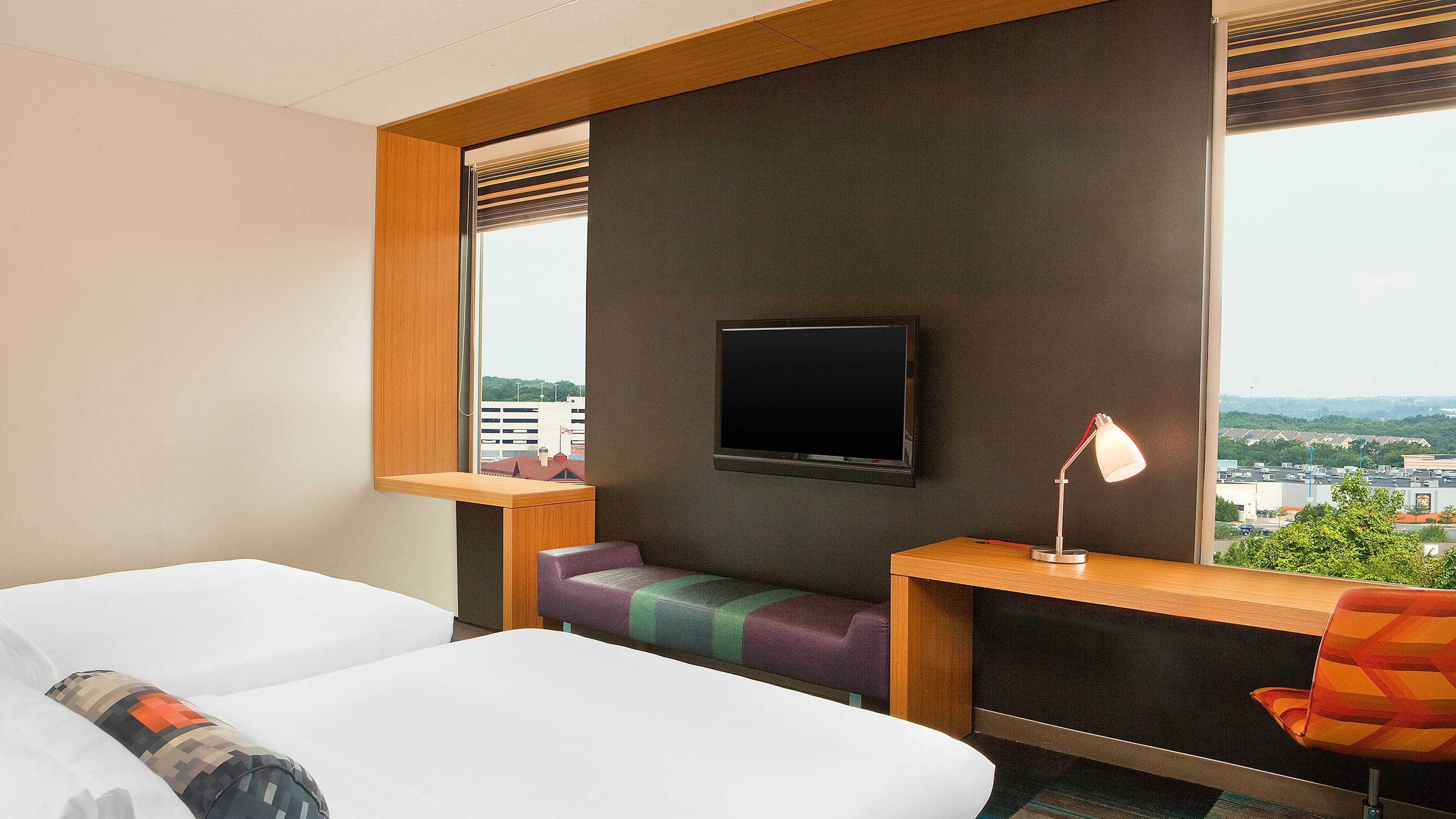 Aloft Arundel Mills BWI Airport — 6
