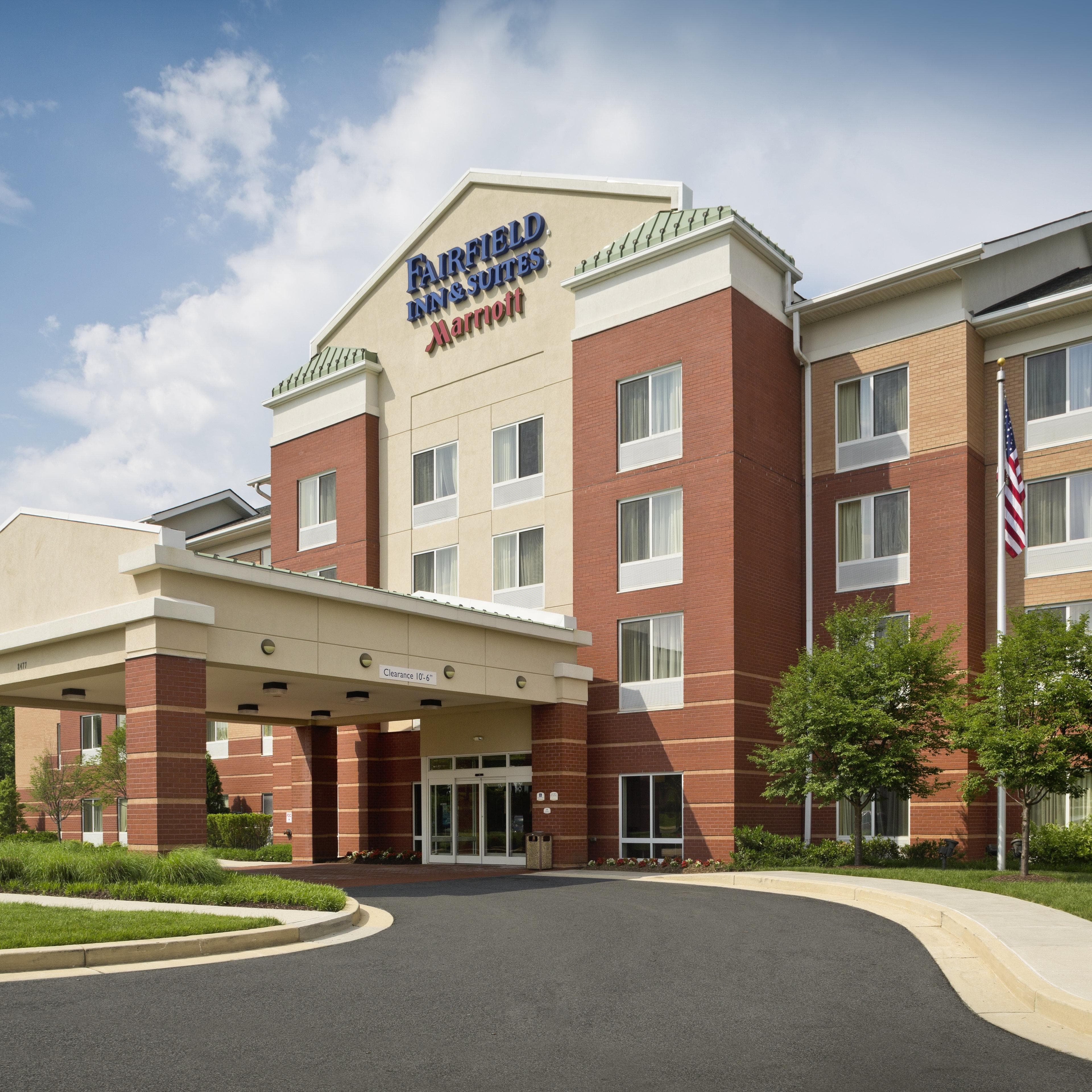 Fairfield Inn & Suites White Marsh - Image 1