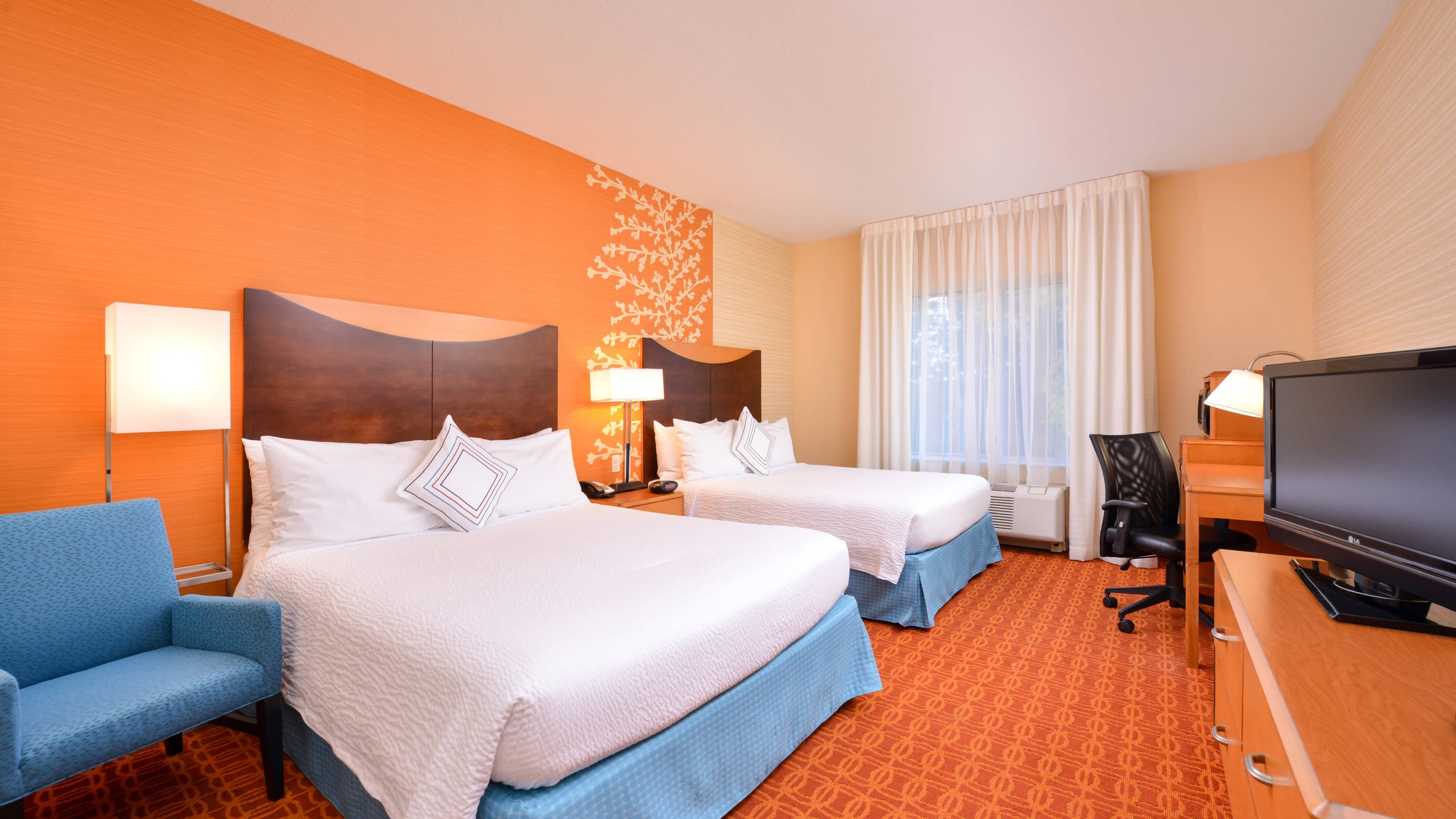 Fairfield Inn & Suites White Marsh — 8