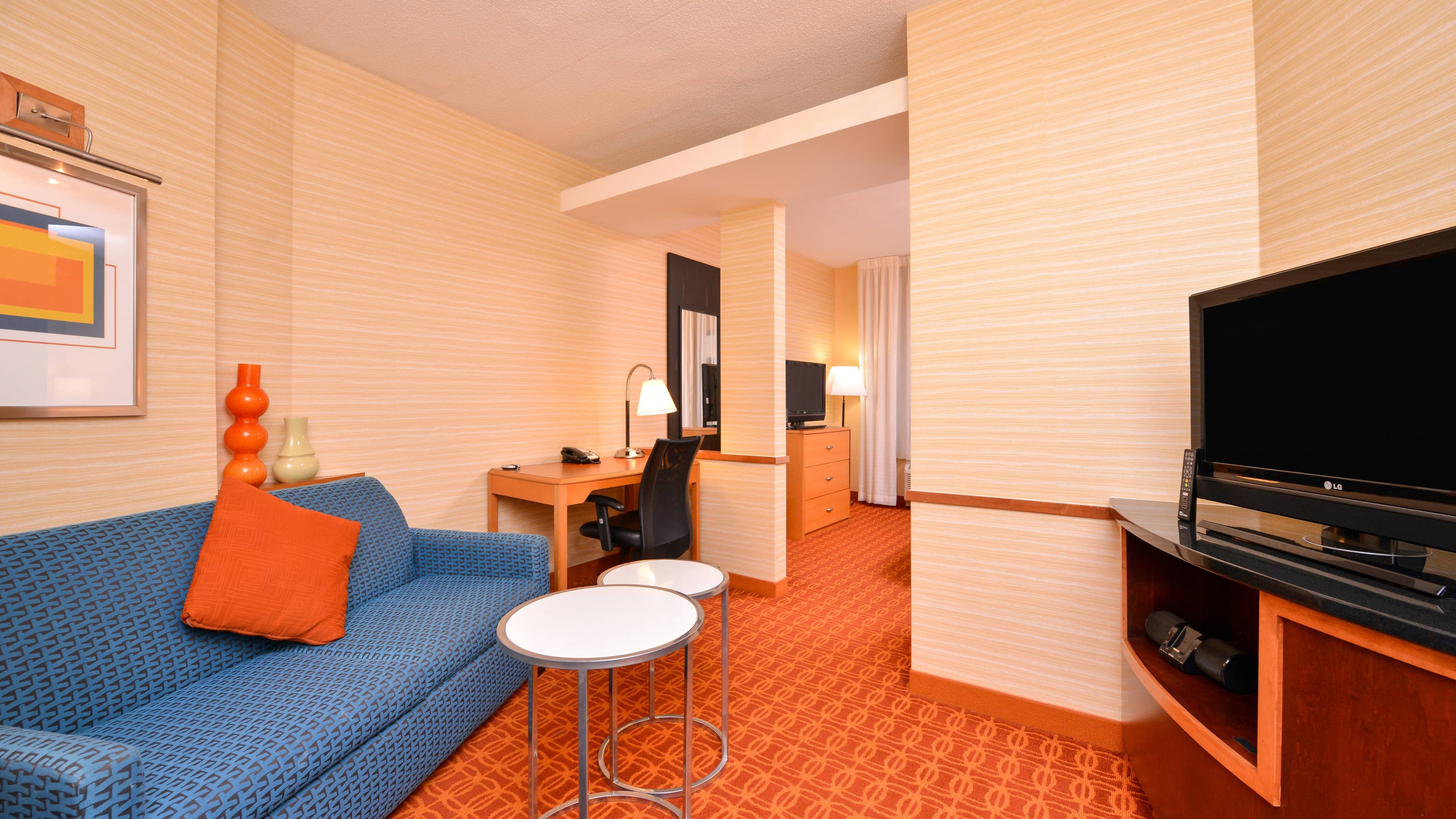 Fairfield Inn & Suites White Marsh - Image 3