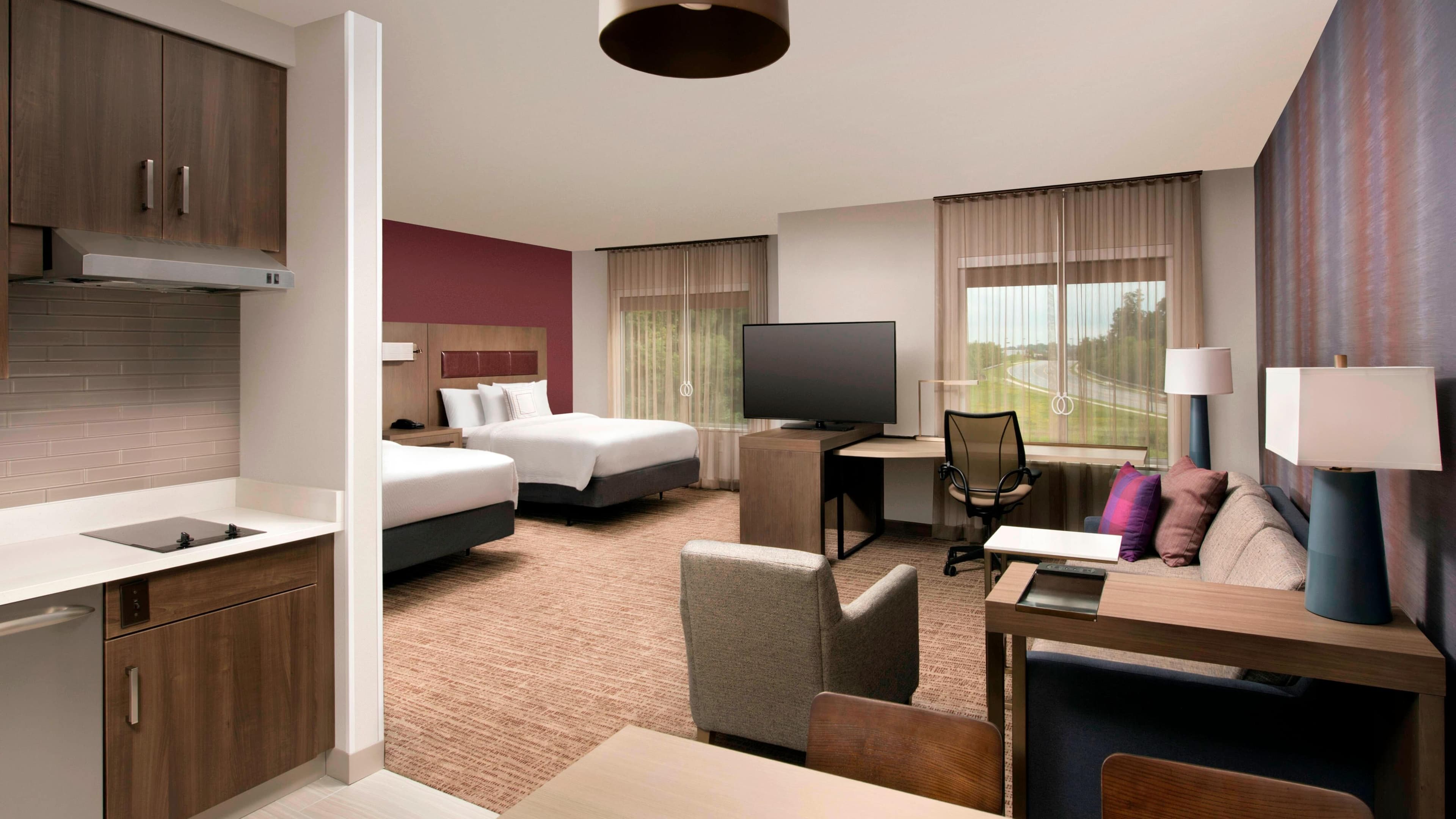 Residence Inn Baltimore Owings Mills — 6