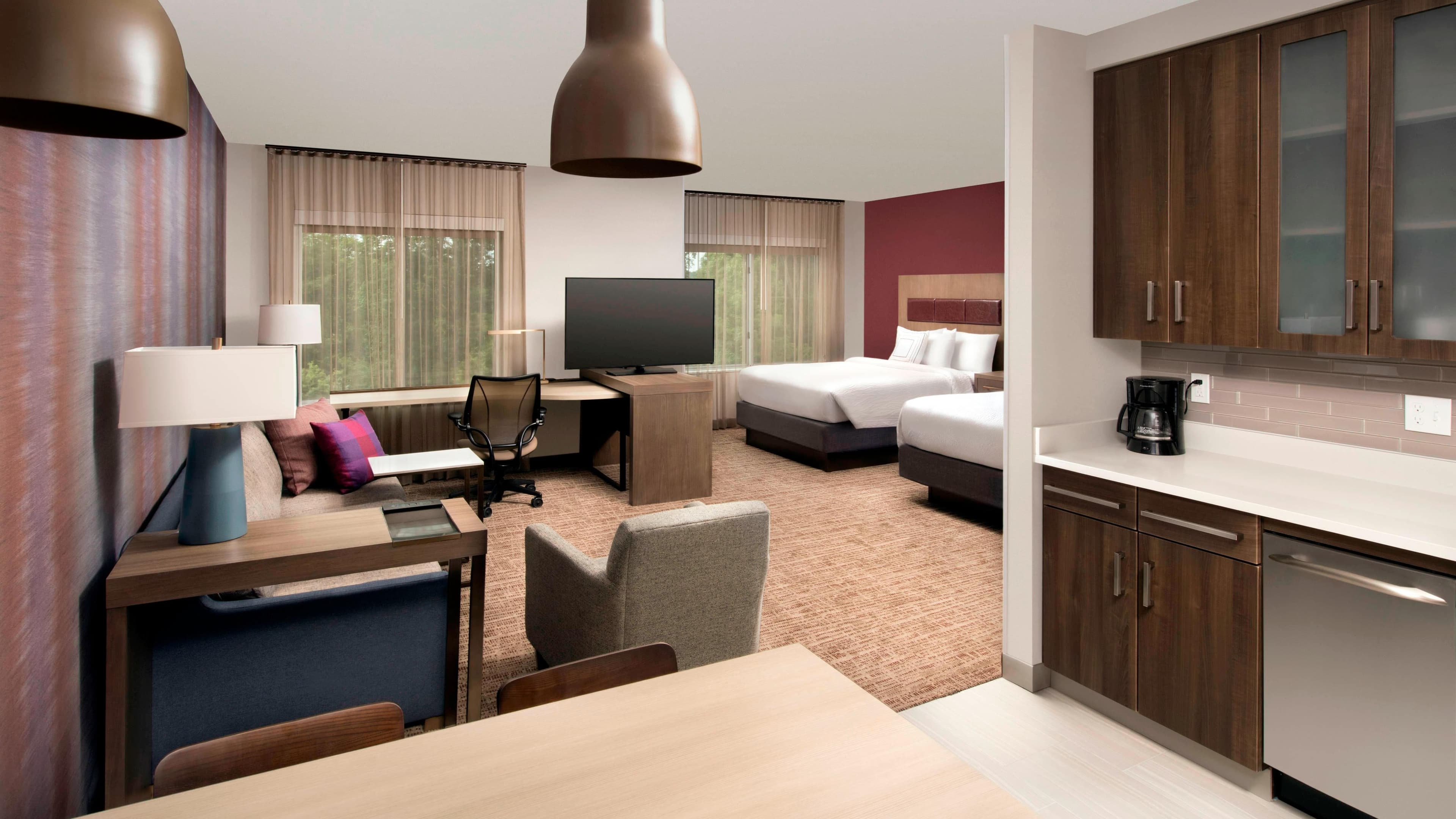 Residence Inn Baltimore Owings Mills — 7
