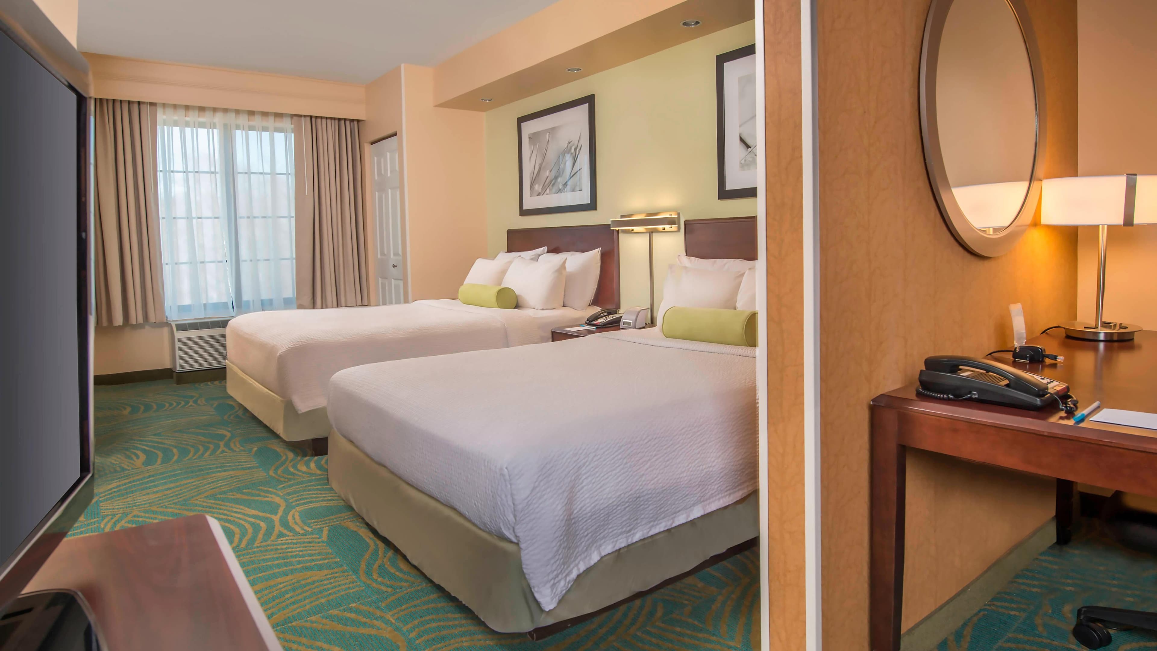 1 Bedroom Suite - Image 1