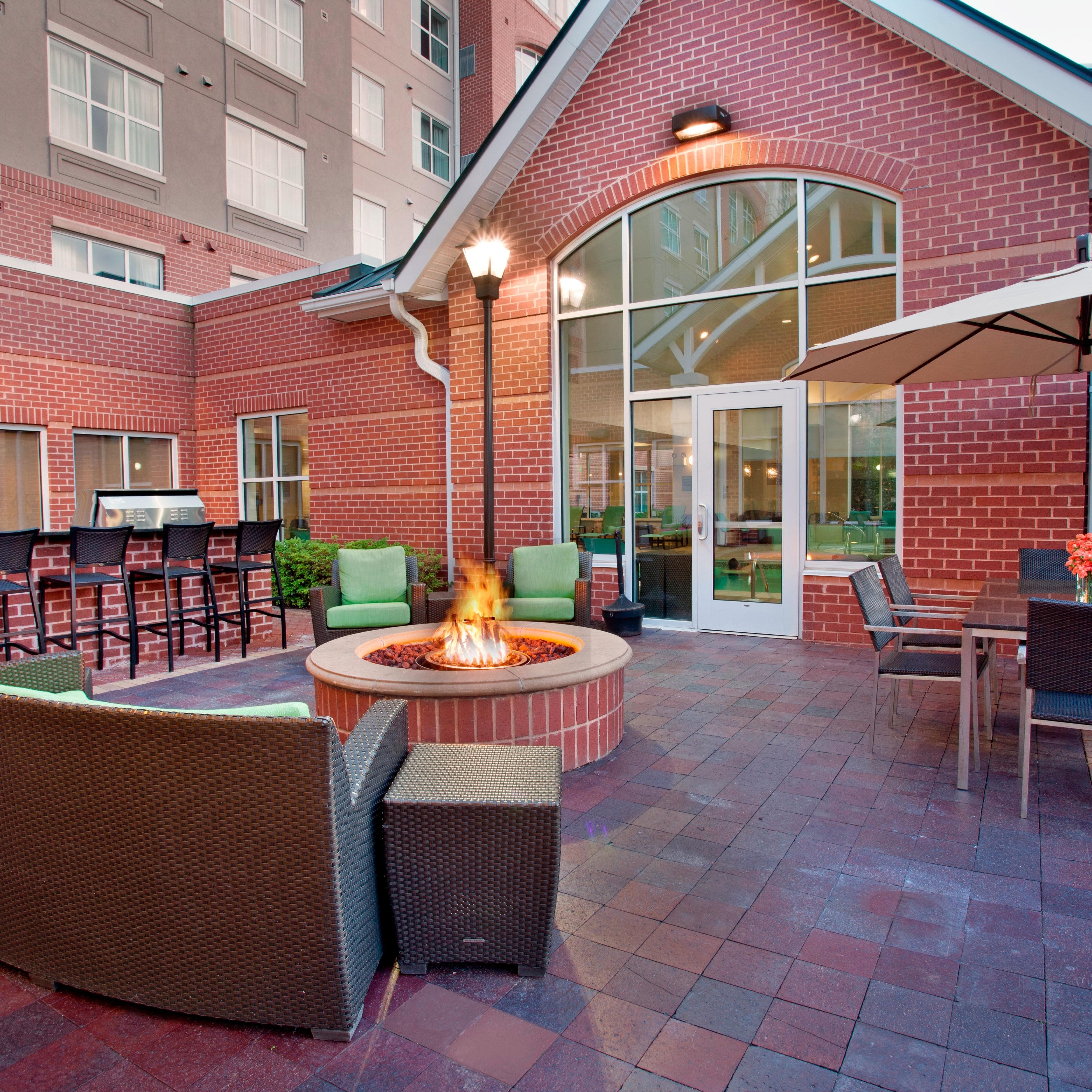 Residence Inn Baltimore Hunt Valley - Image 1