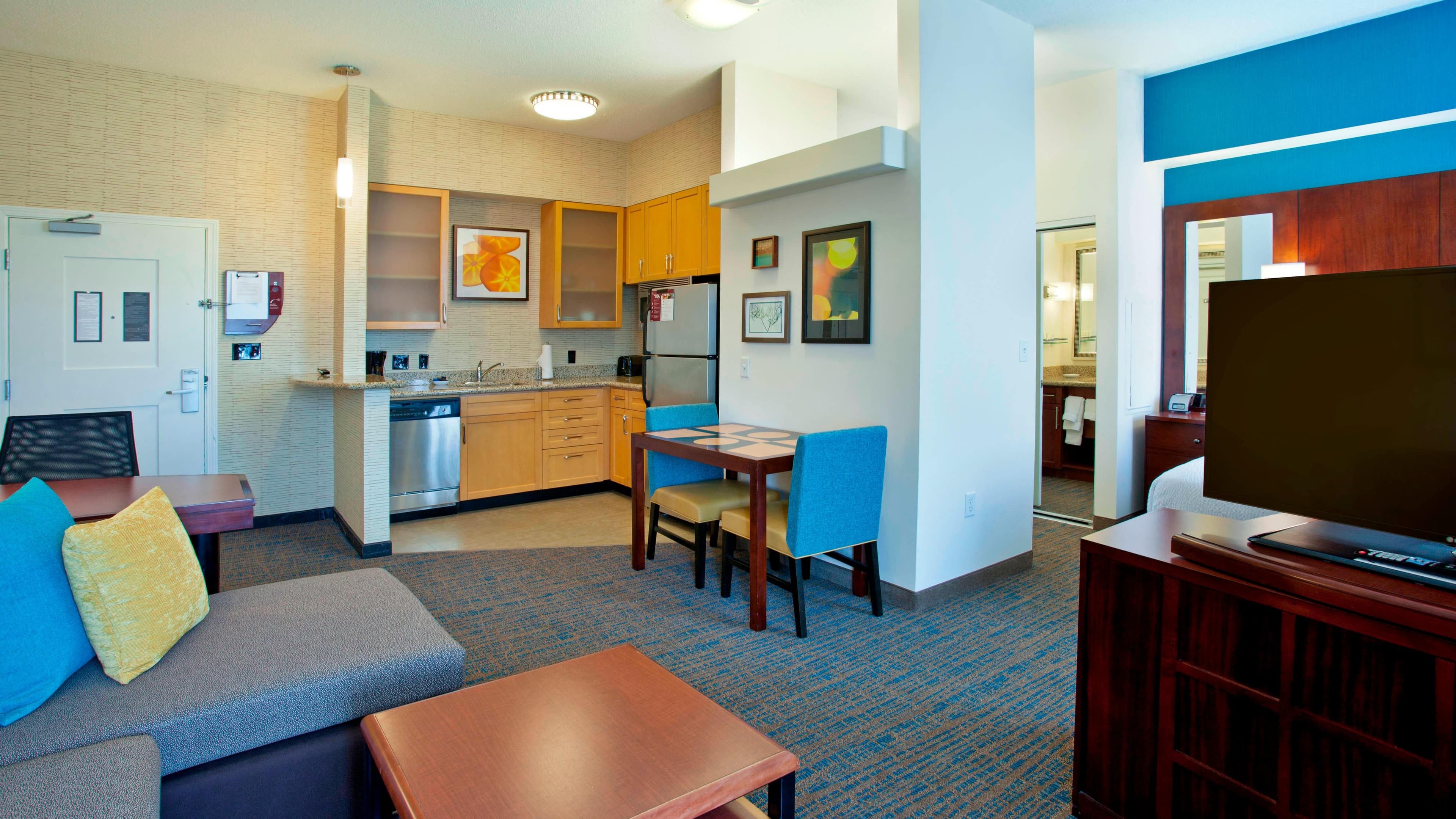 Residence Inn Baltimore Hunt Valley - Image 2