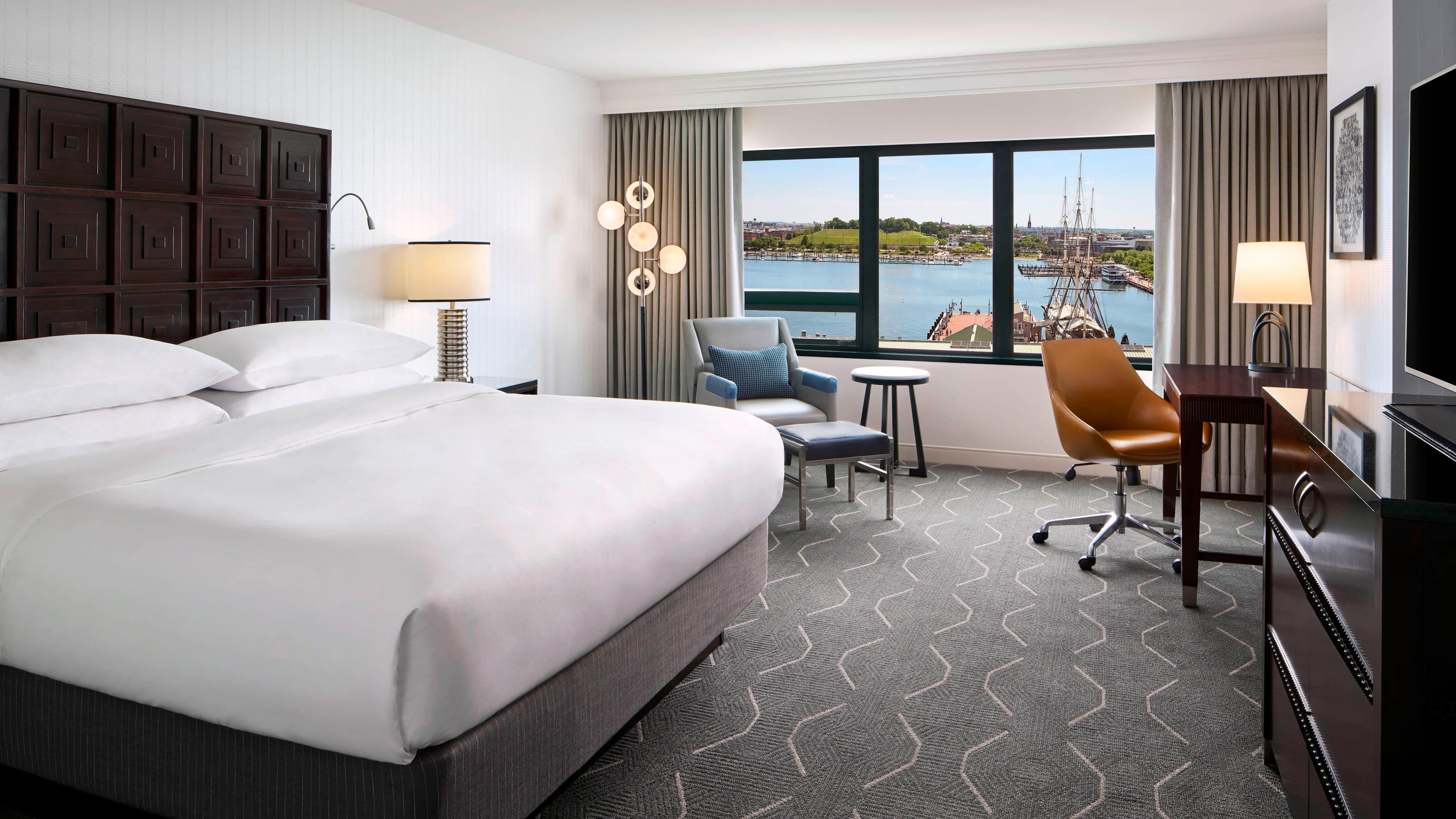 Renaissance Baltimore Harborplace Hotel — 15