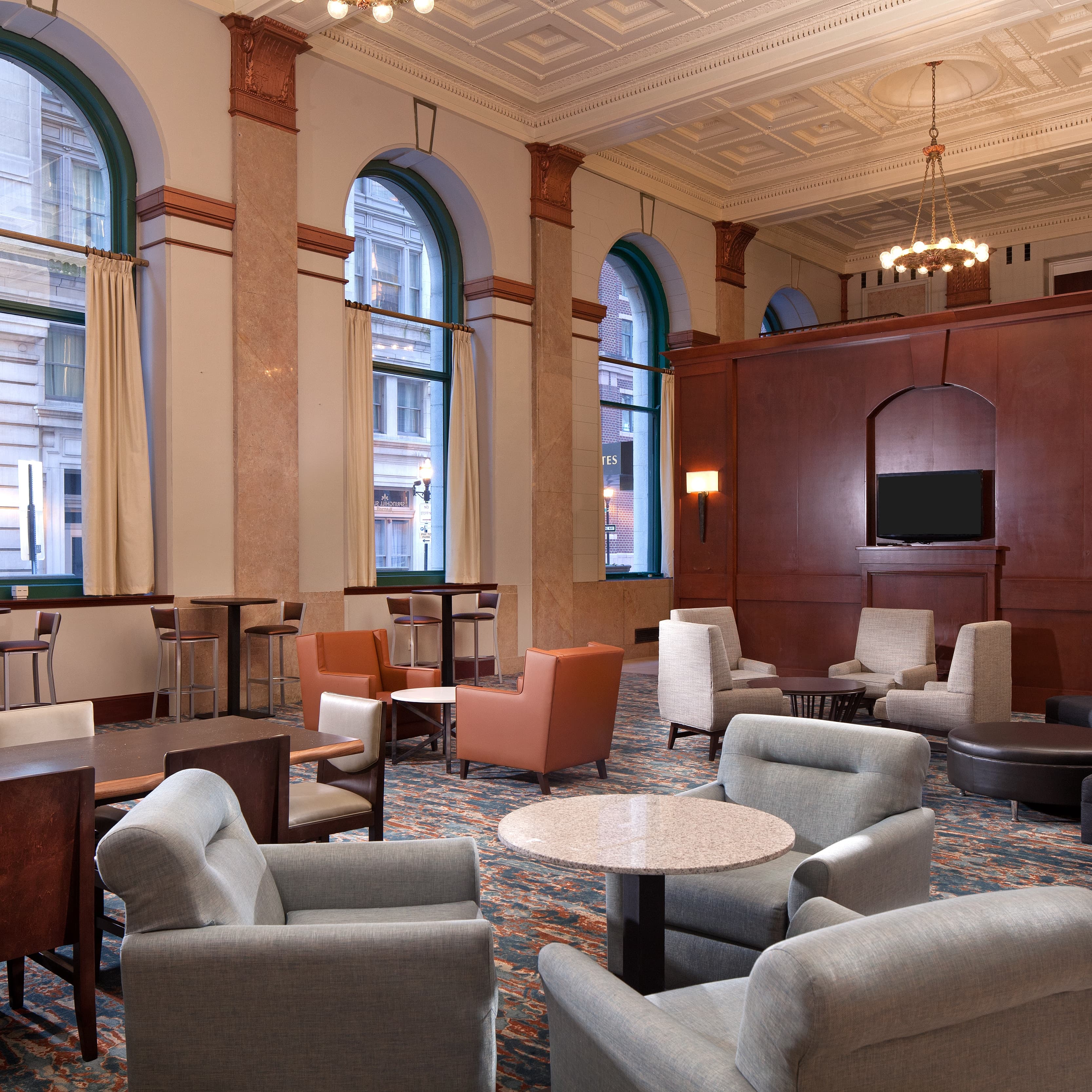 SpringHill Suites Baltimore Downtown/Inner Harbor - Image 1