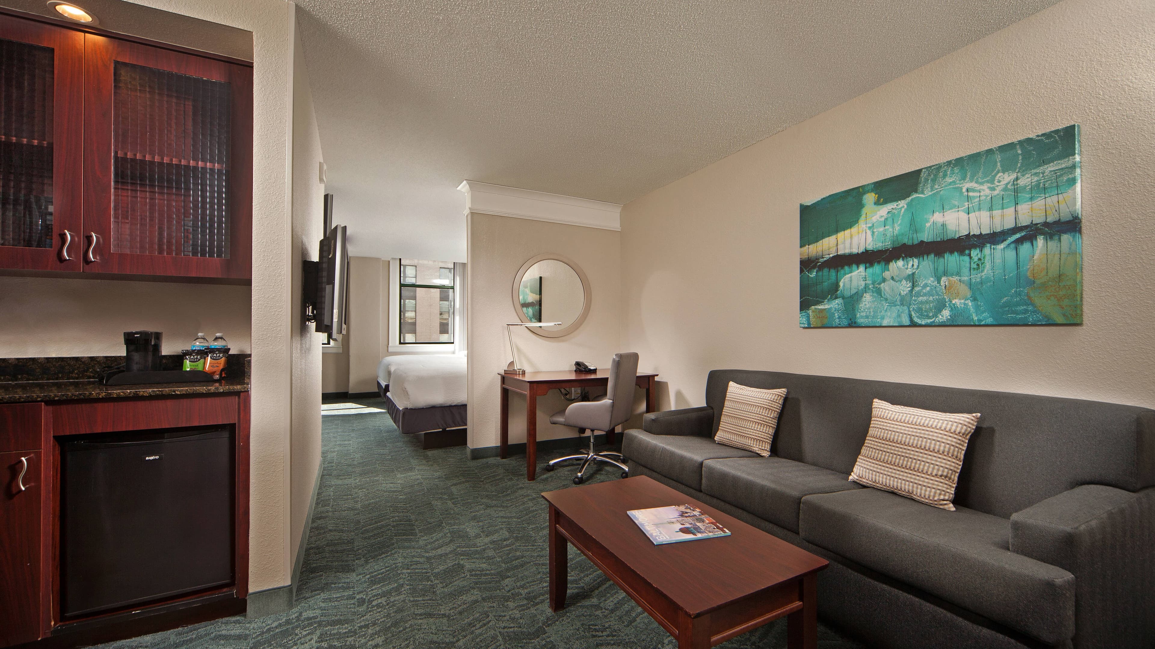 SpringHill Suites Baltimore Downtown/Inner Harbor - Image 4
