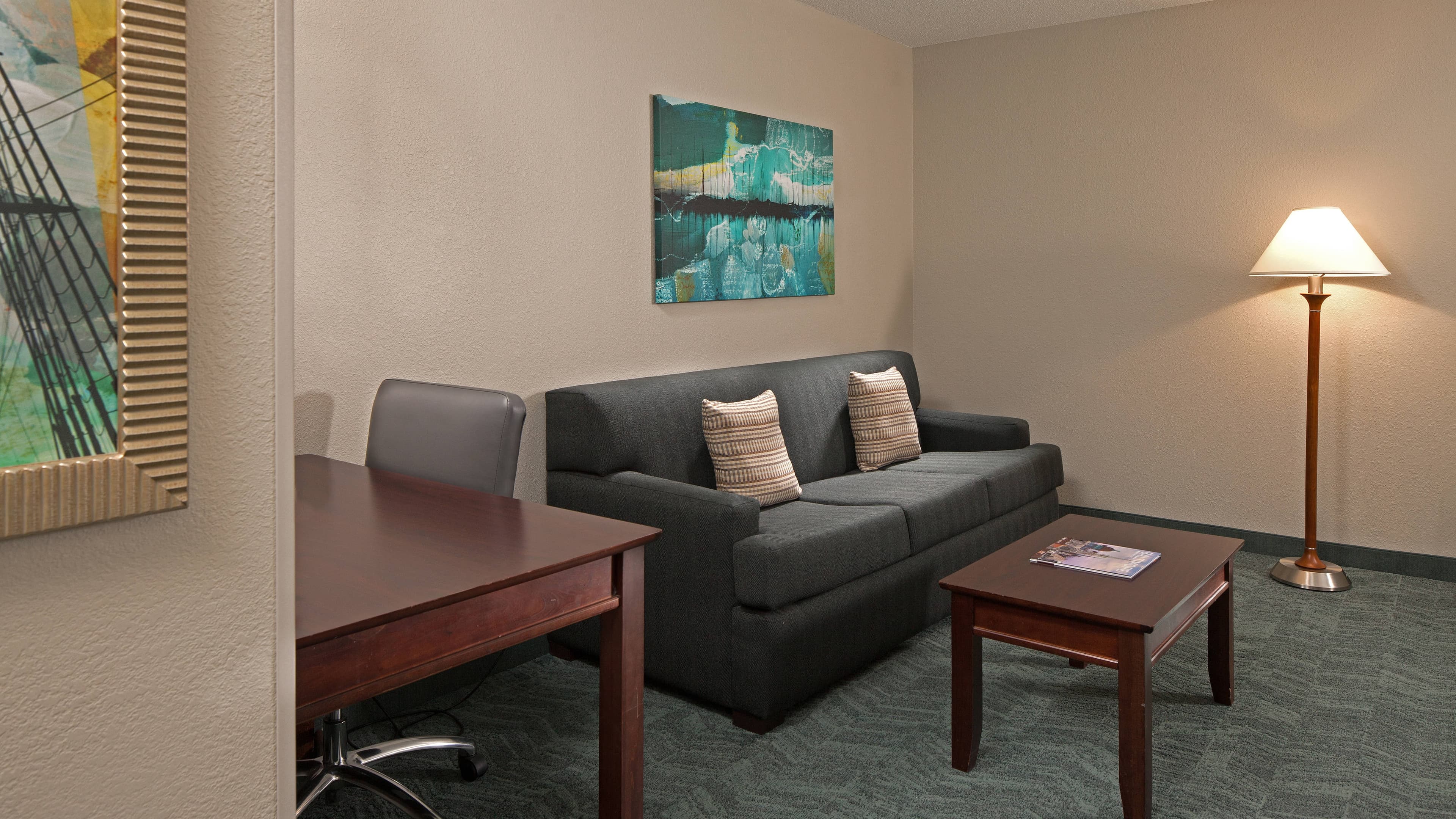 SpringHill Suites Baltimore Downtown/Inner Harbor — 8