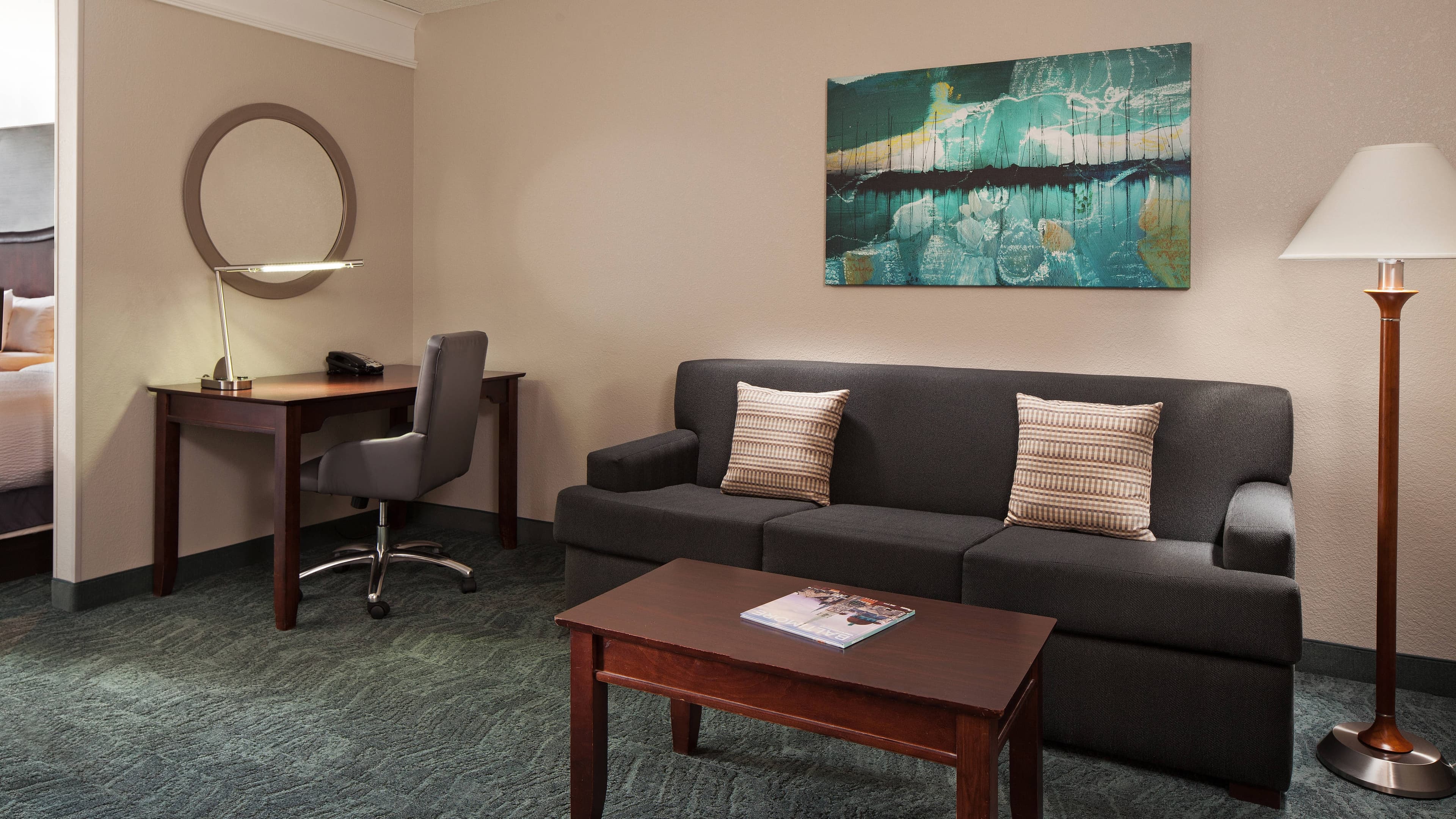 SpringHill Suites Baltimore Downtown/Inner Harbor - Image 3