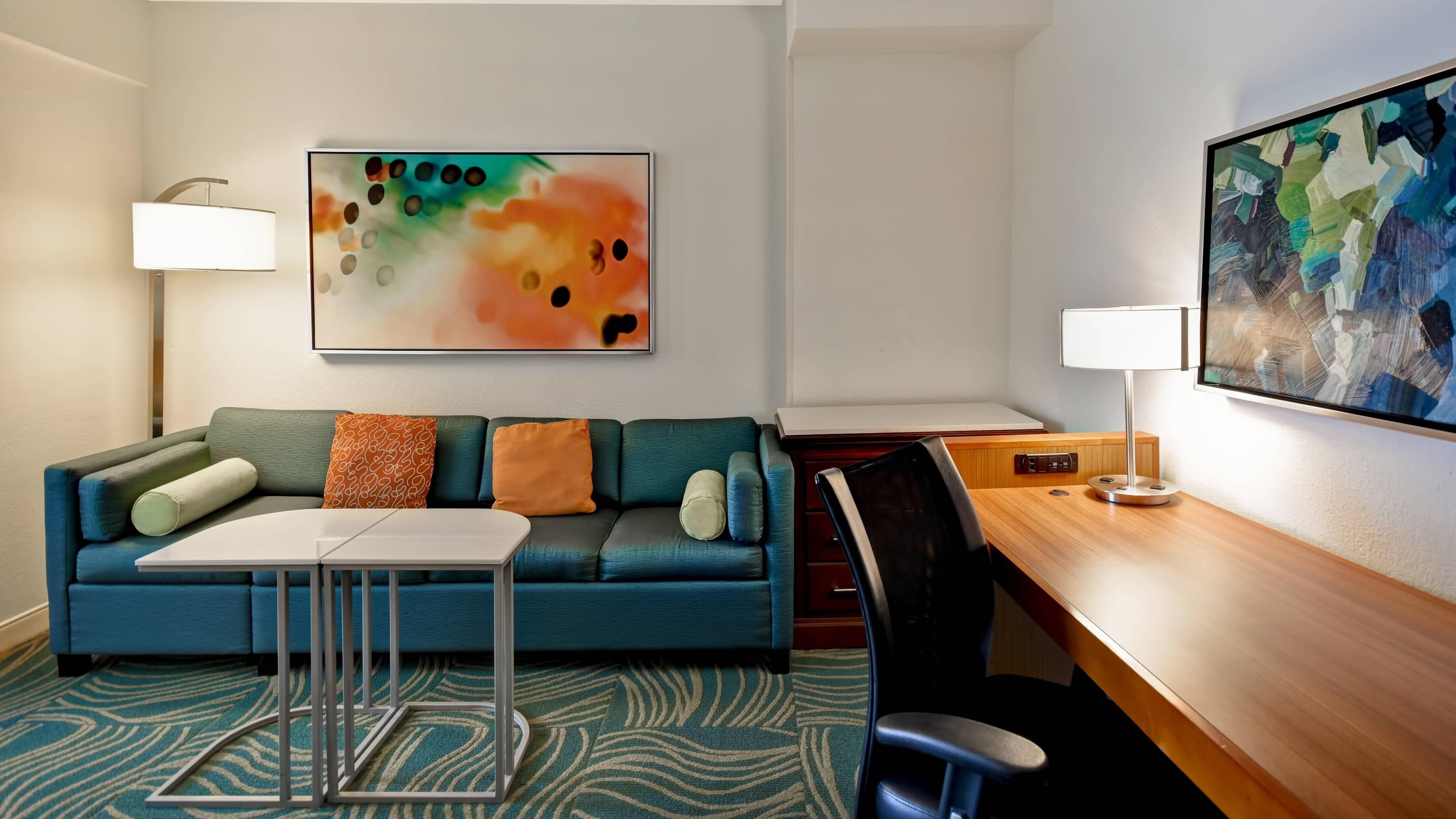 SpringHill Suites Baltimore BWI Airport - Image 4