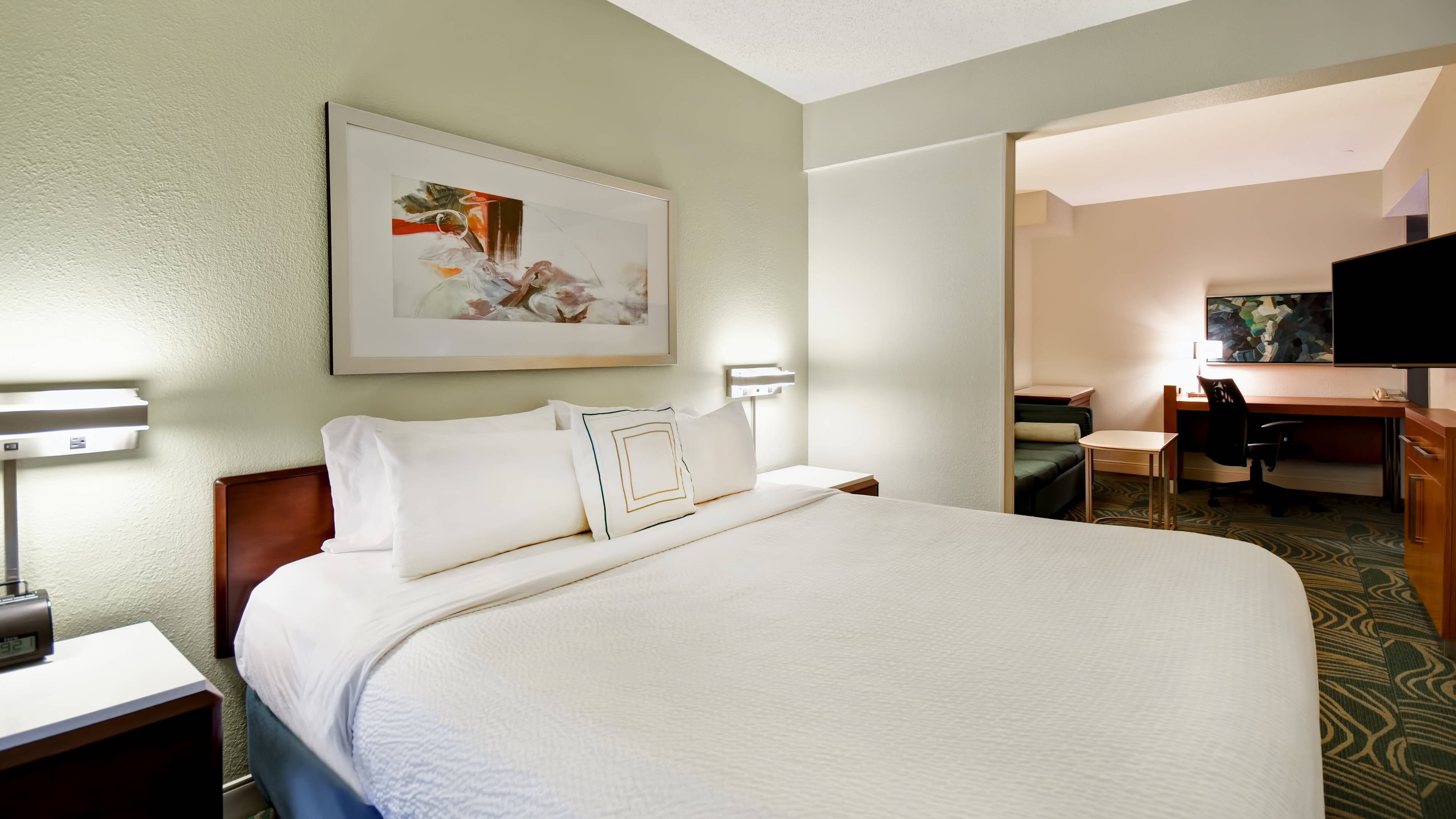 SpringHill Suites Baltimore BWI Airport - Image 2