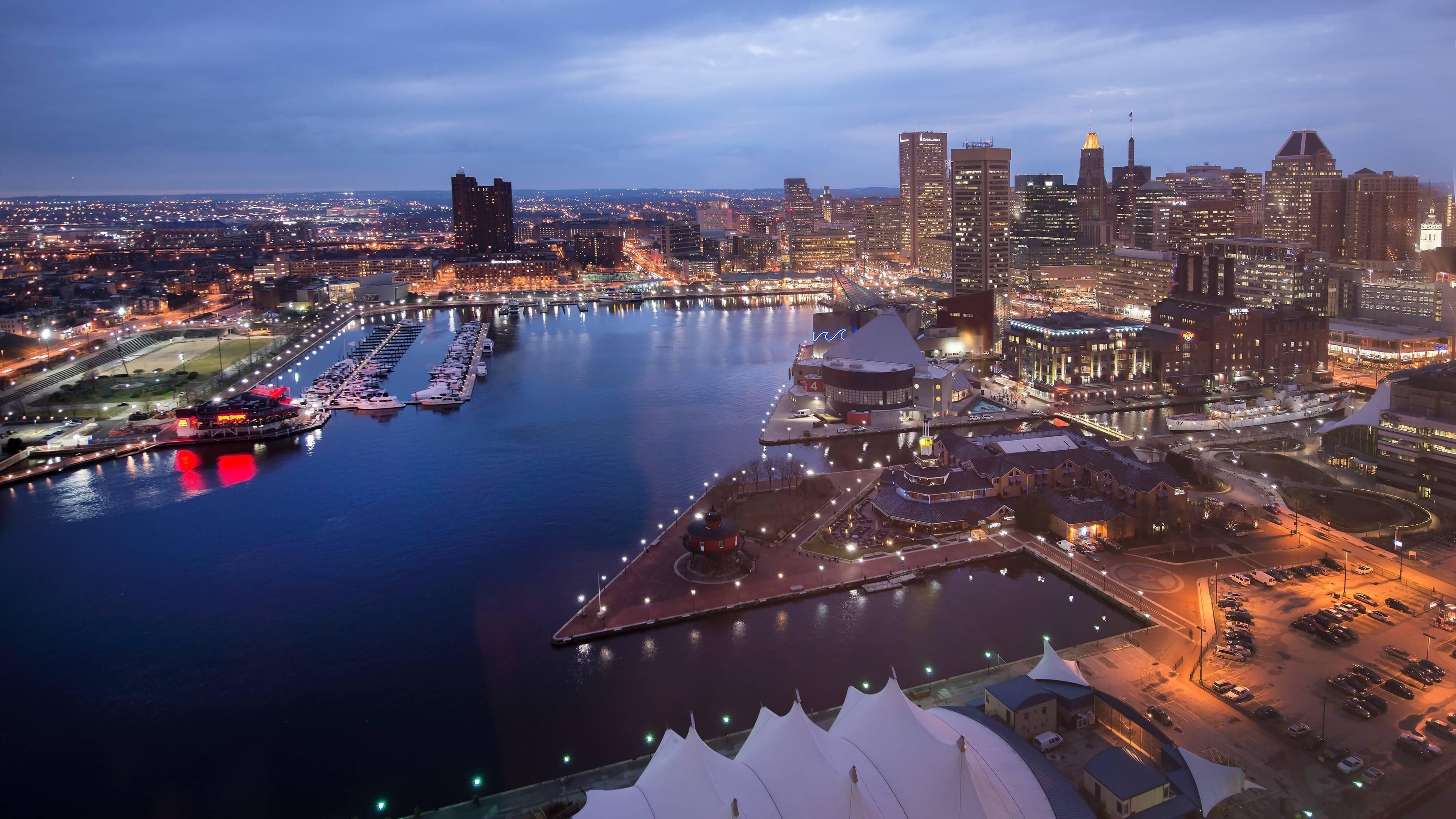 Baltimore Marriott Waterfront — 20