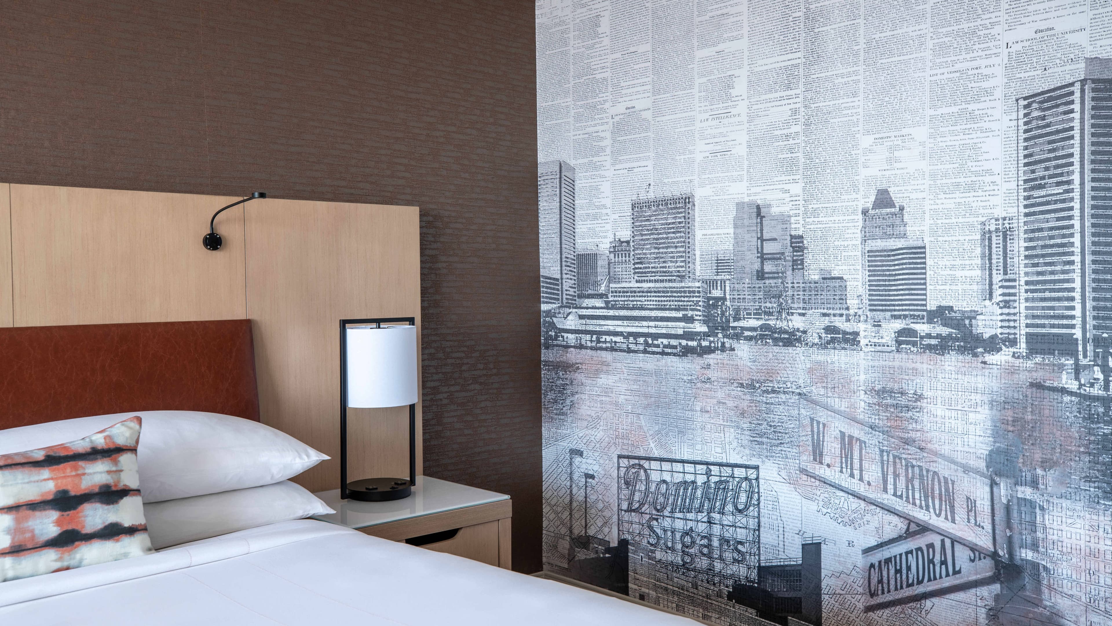 Baltimore Marriott Waterfront — 13