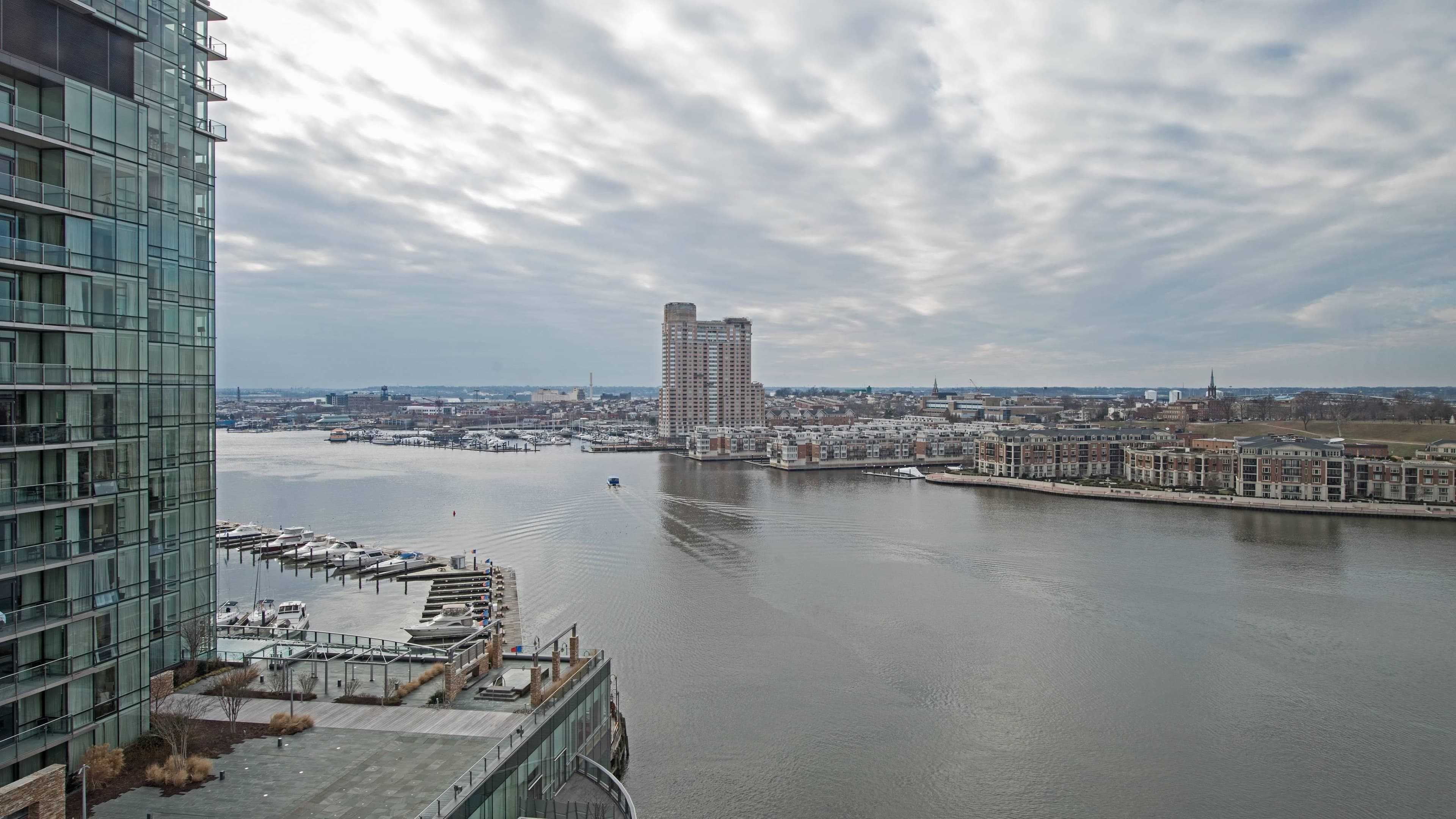 Baltimore Marriott Waterfront — 21