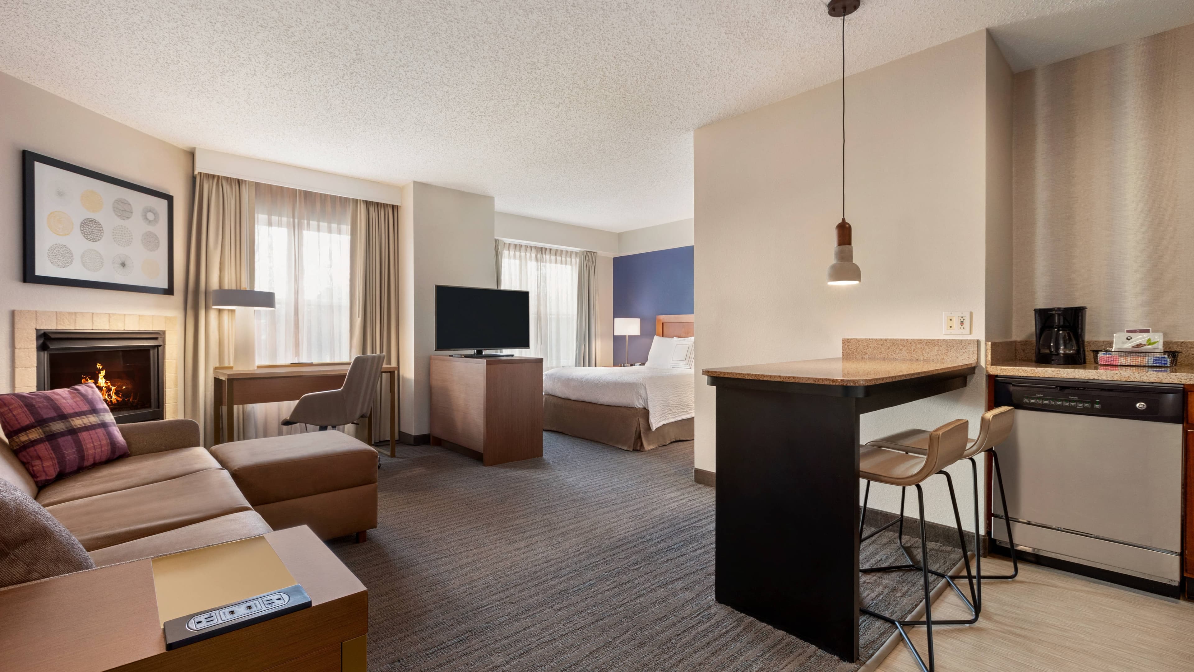 Residence Inn Baltimore White Marsh — 8