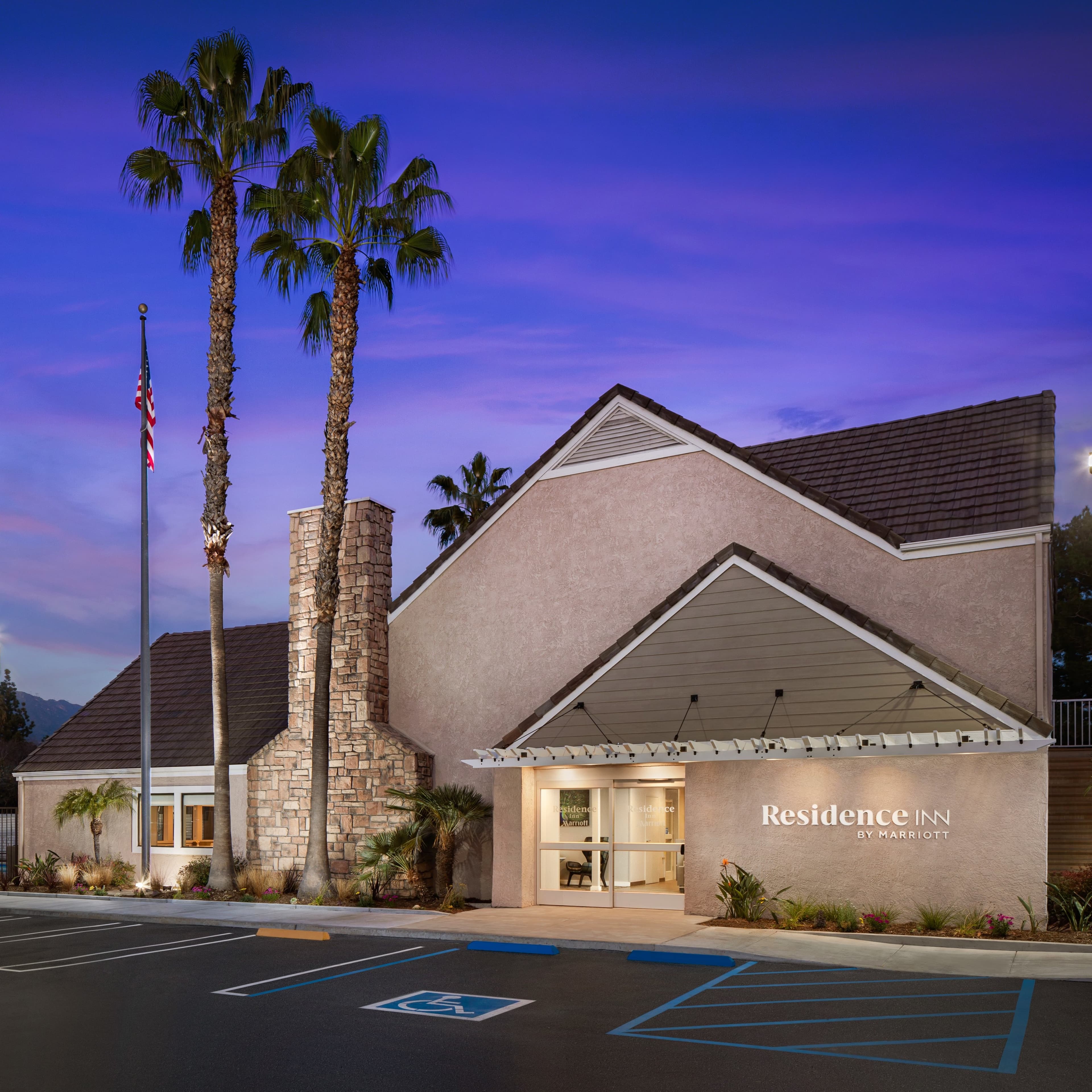 Residence Inn Pasadena Arcadia - Image 1