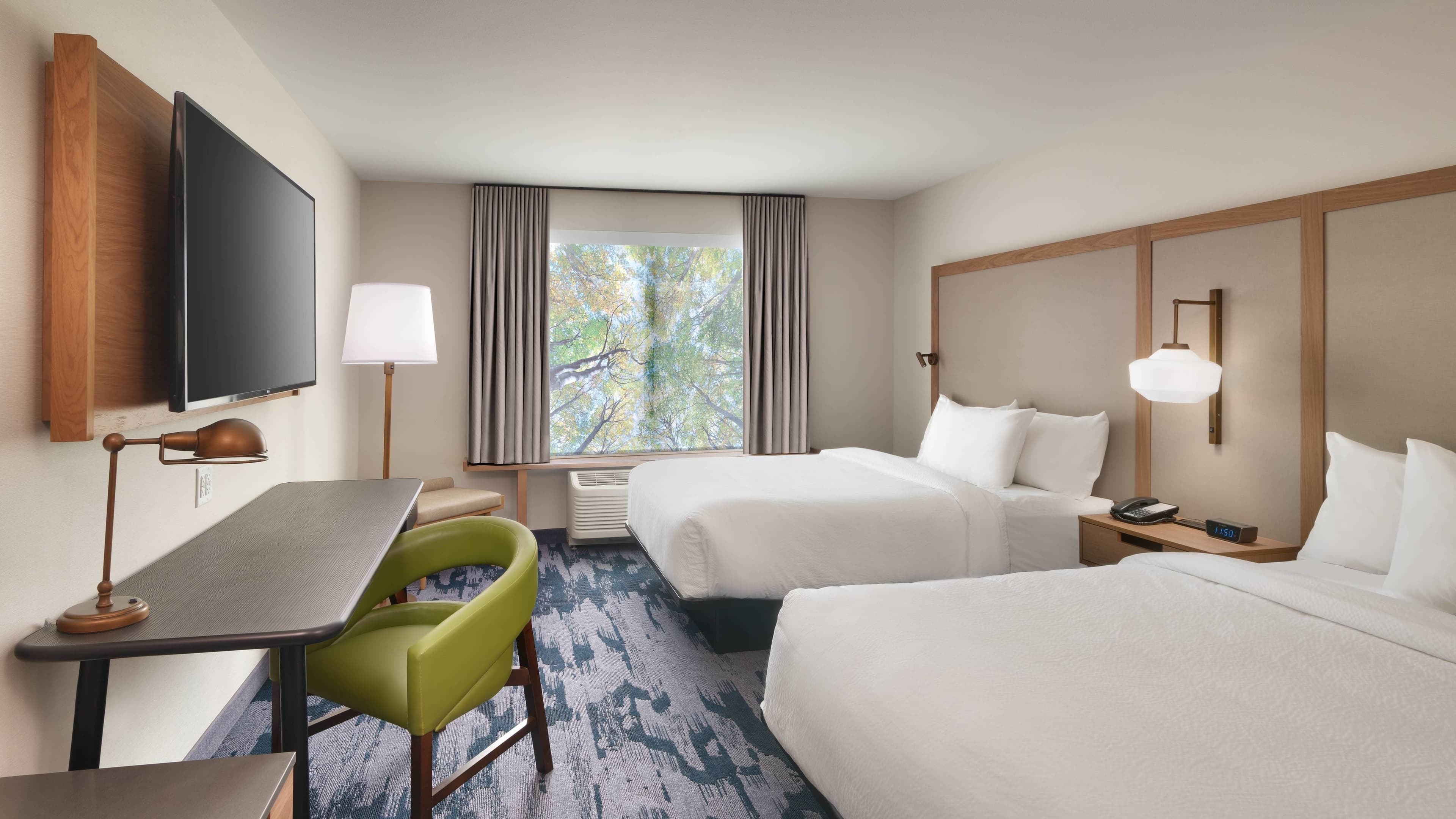Fairfield Inn & Suites Livingston Yellowstone — 9