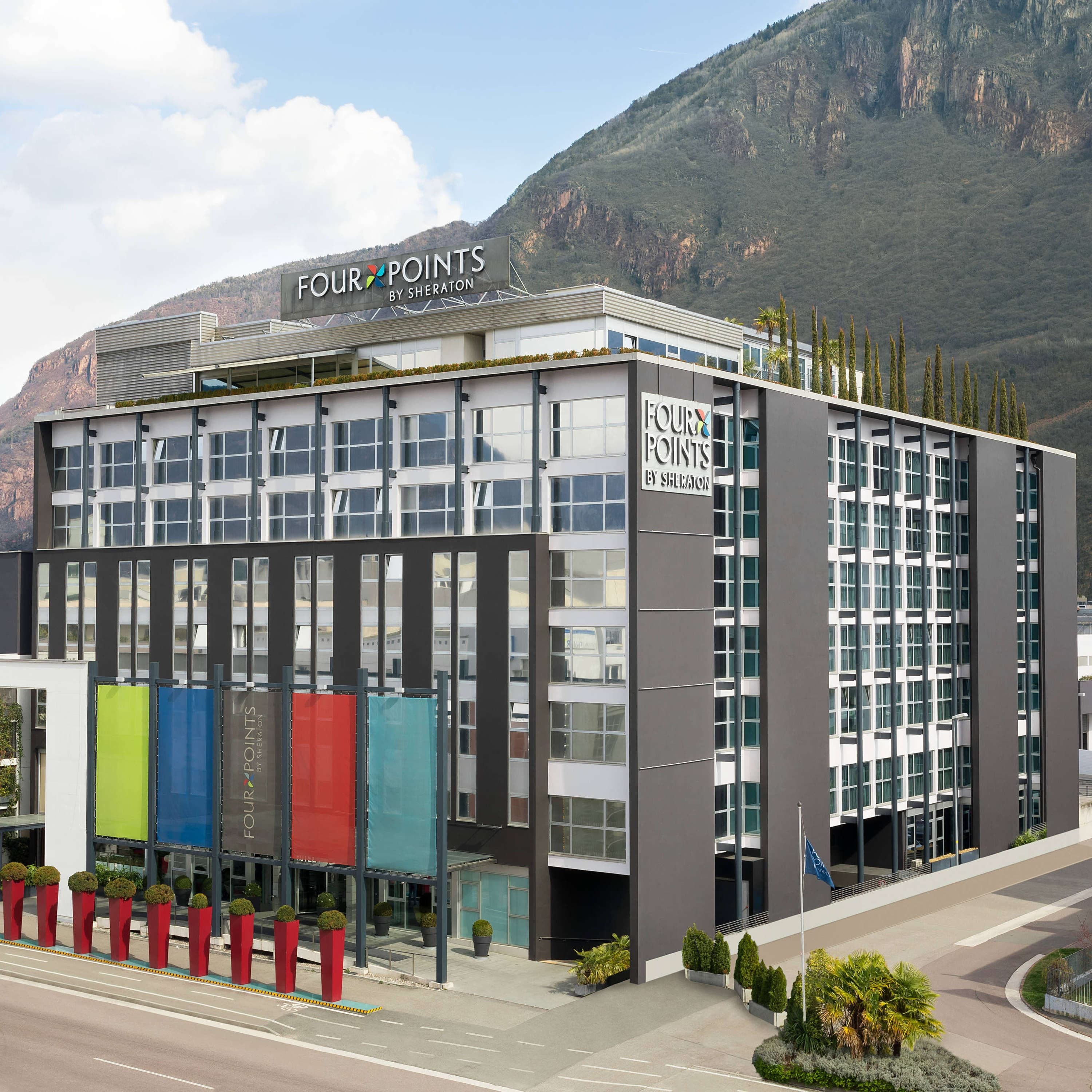 Four Points by Sheraton Bolzano