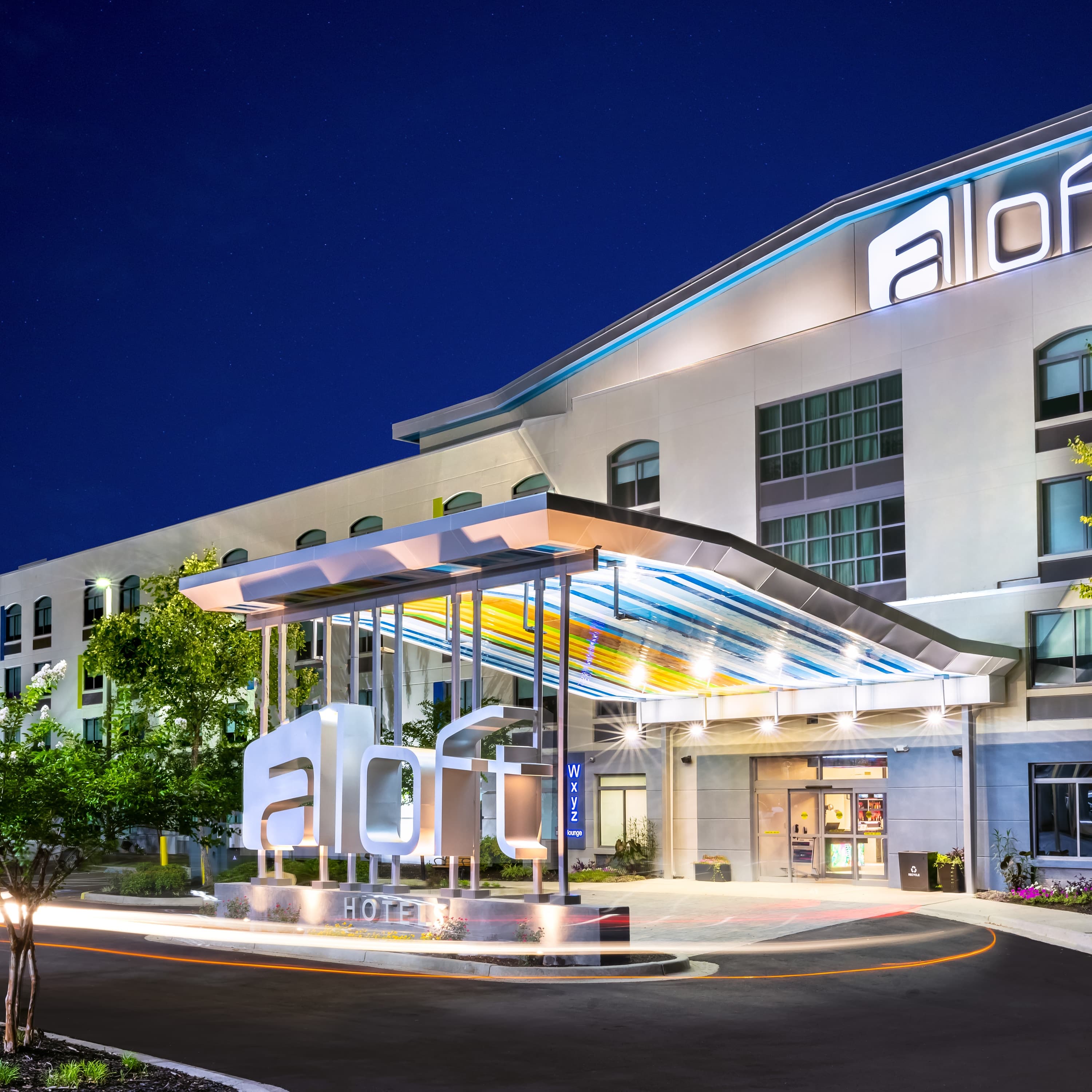 Aloft Columbia Harbison
