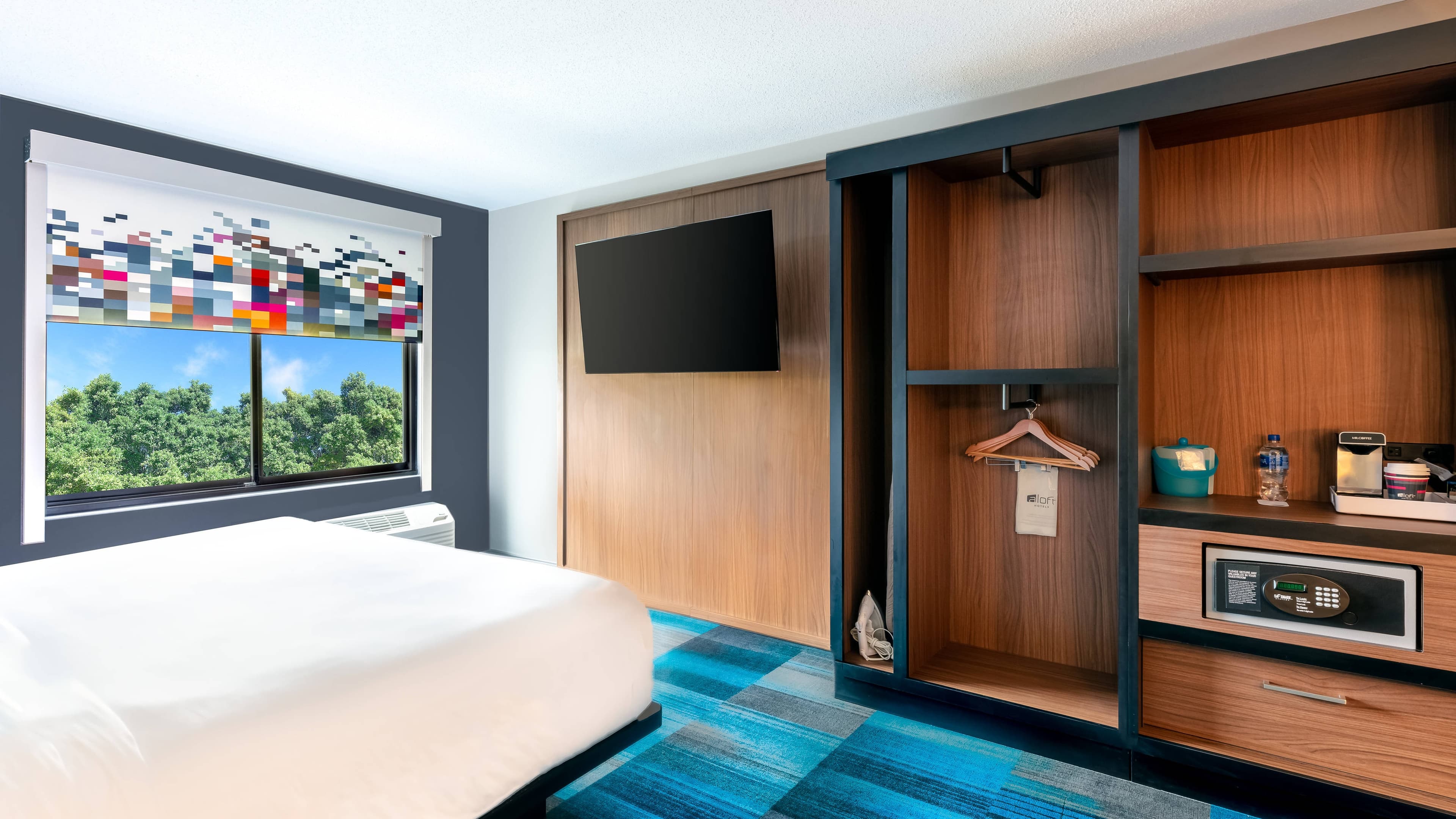 Aloft Columbia Harbison — 4