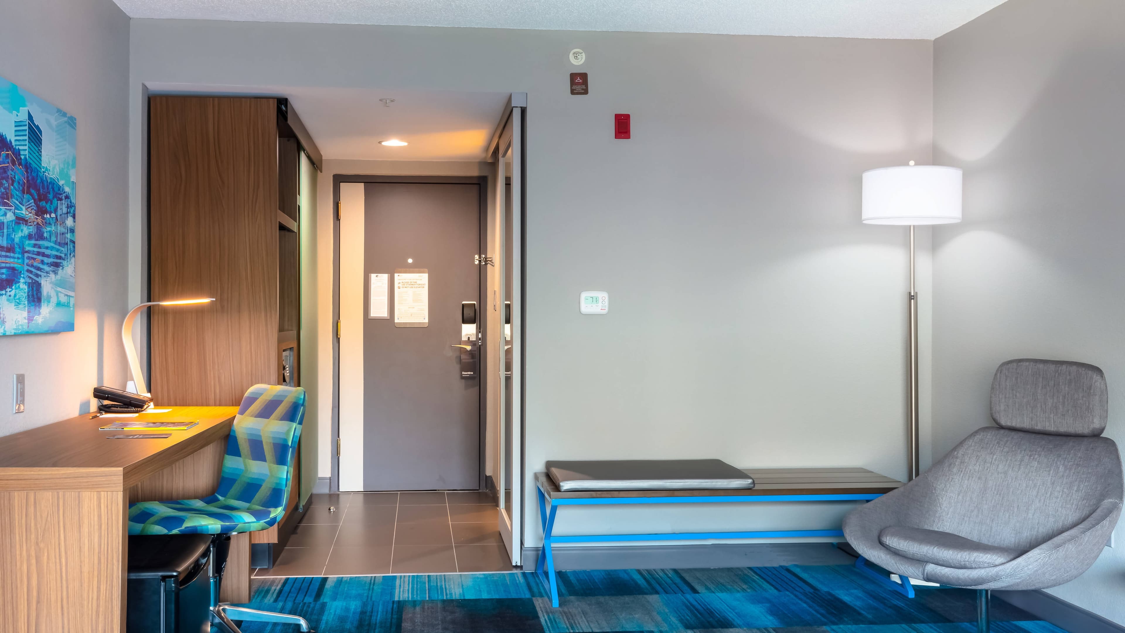 Aloft Columbia Harbison — 2
