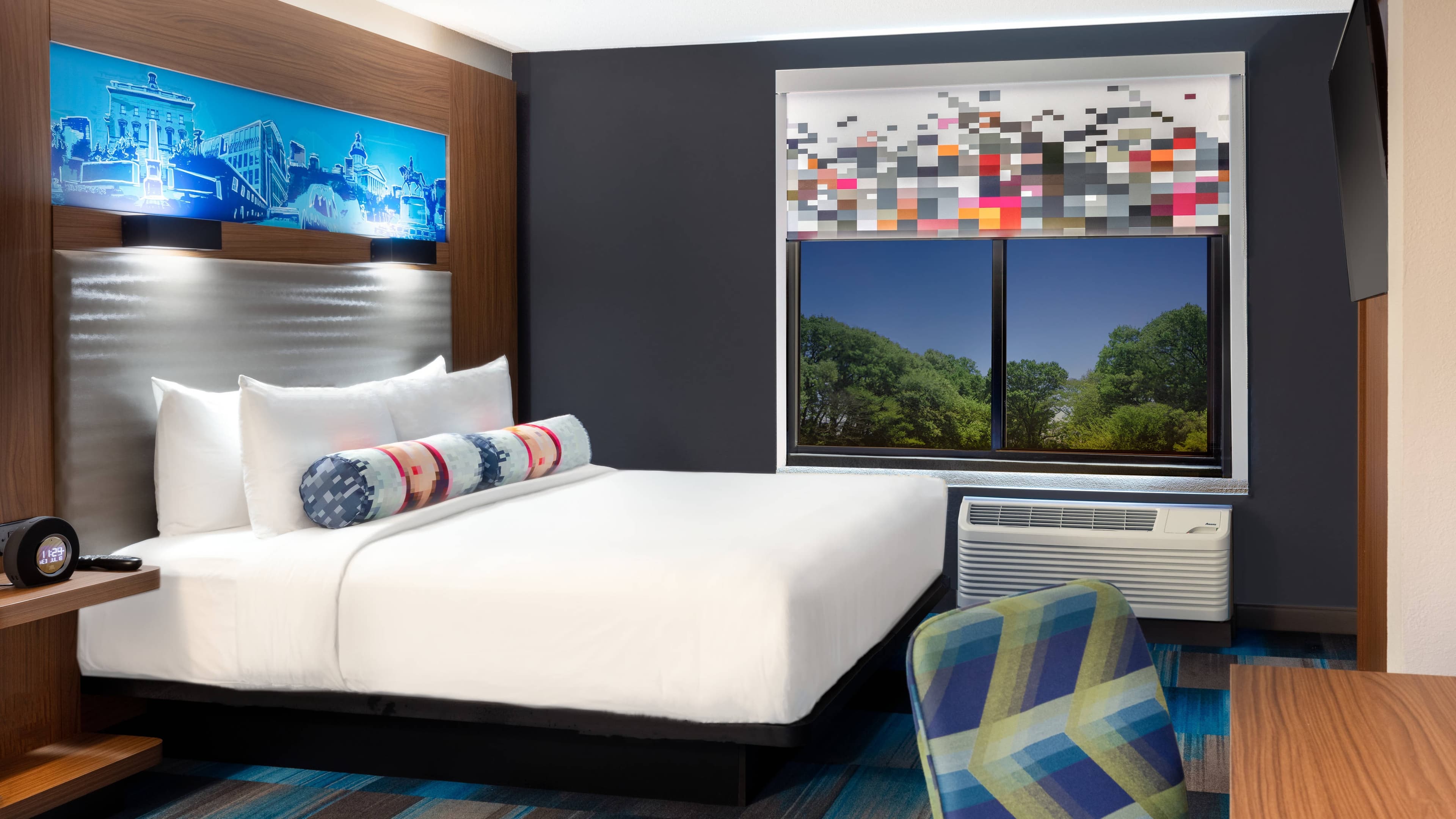 Aloft Columbia Harbison — 3