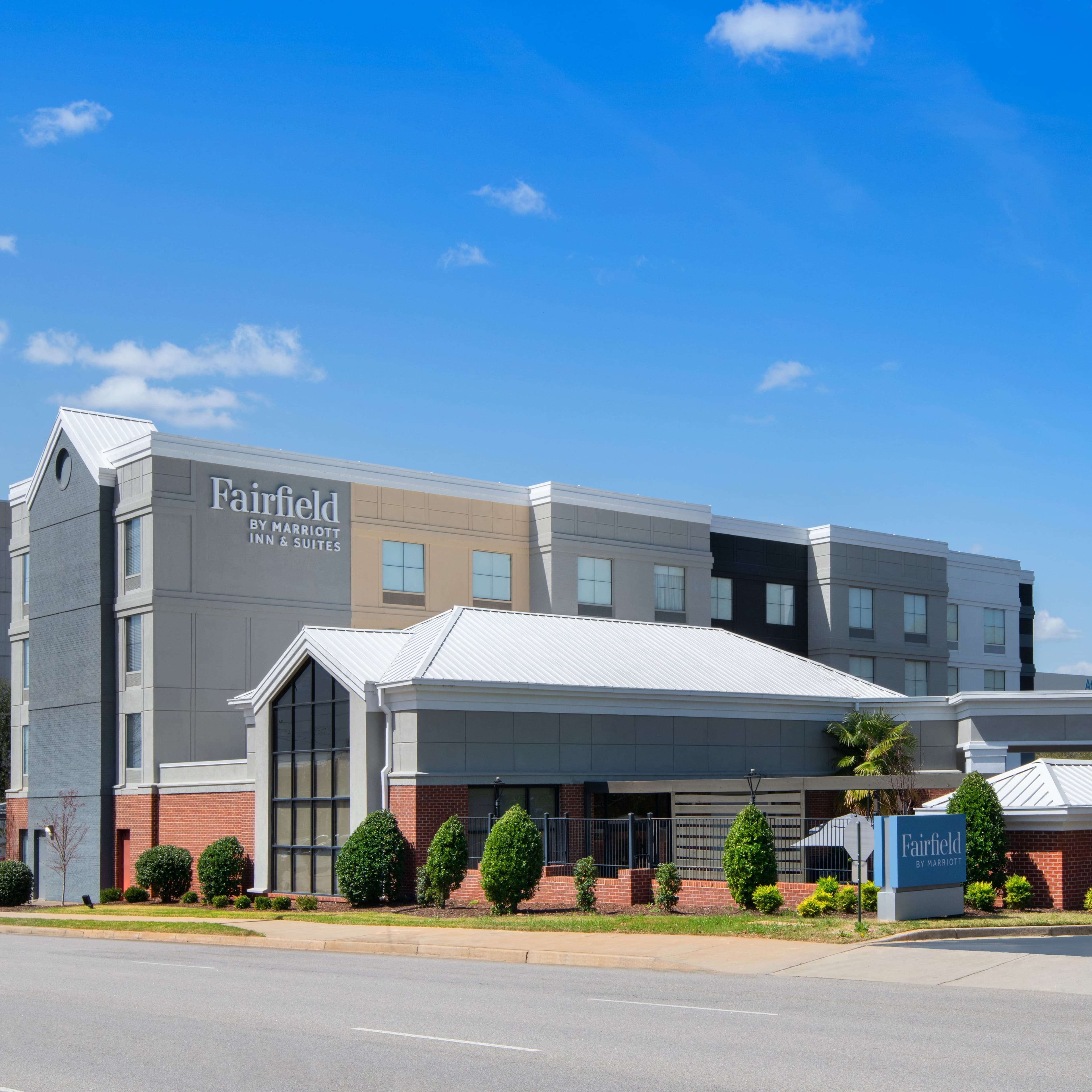 Fairfield Inn & Suites Columbia Downtown - Image 1