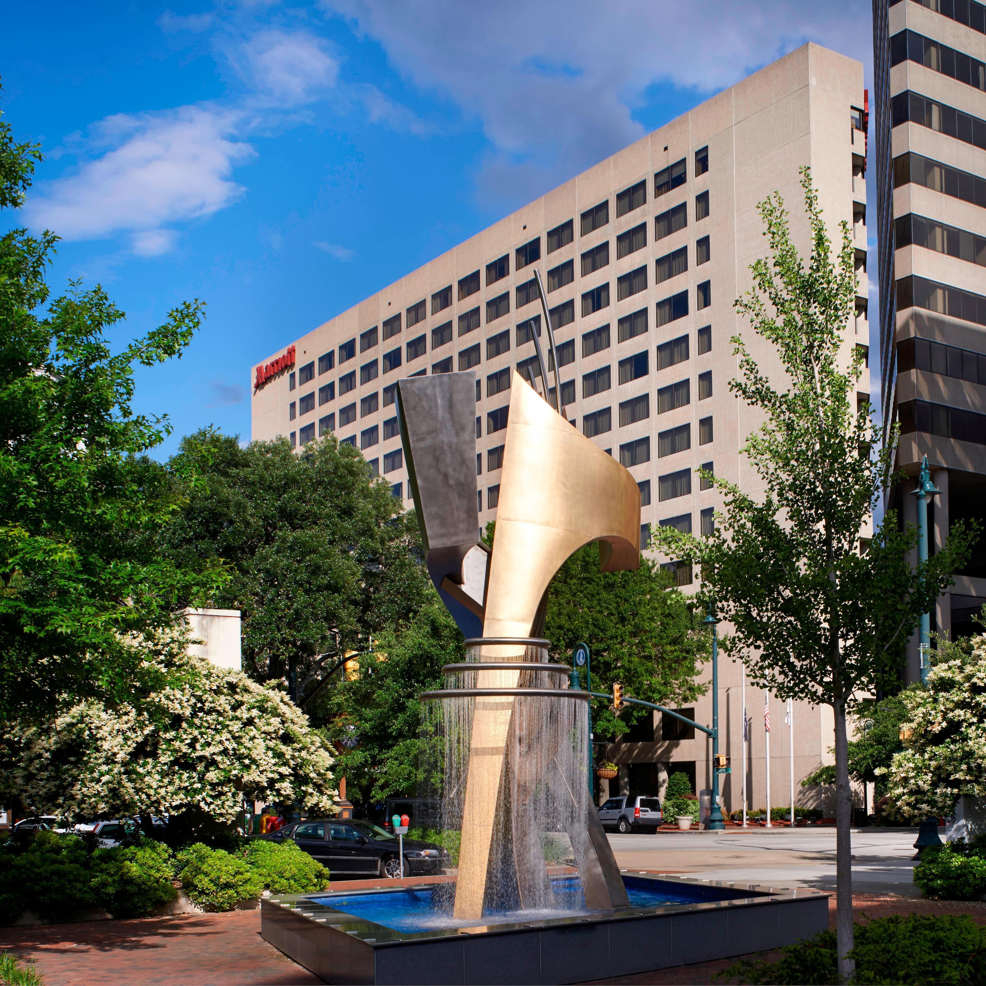 Marriott Columbia - Image 1
