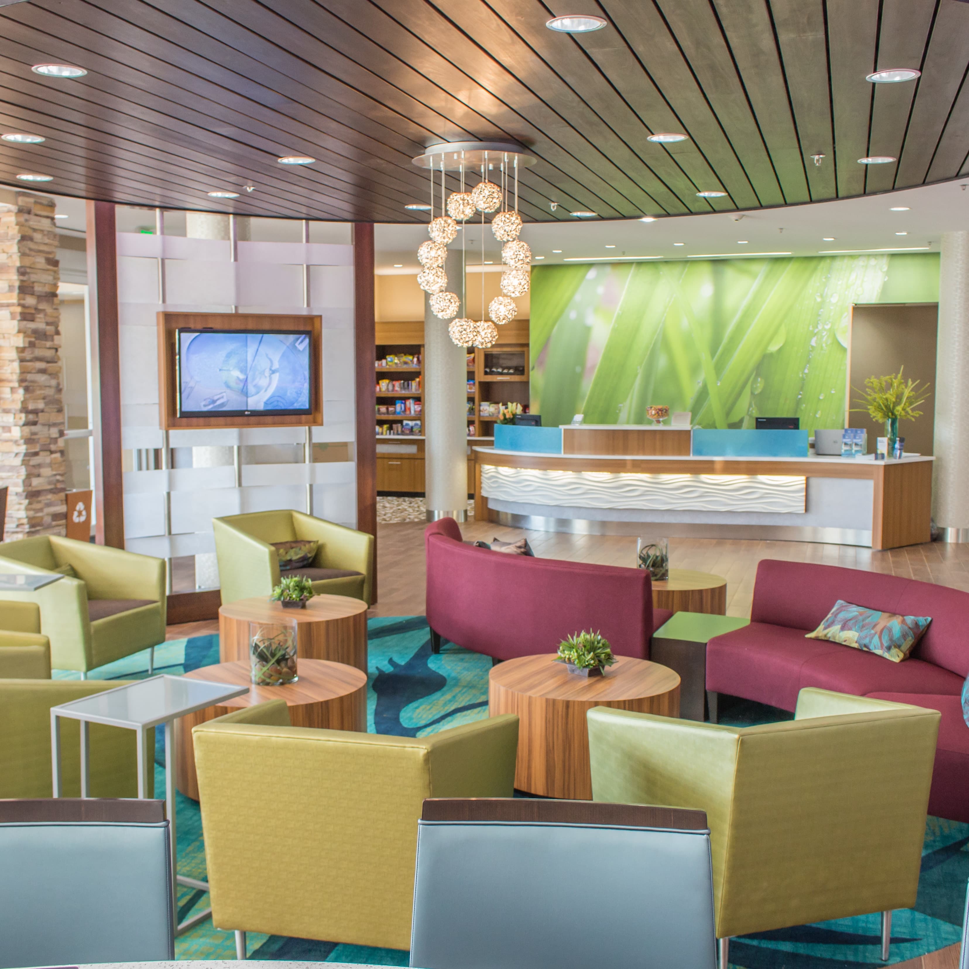 SpringHill Suites Sumter
