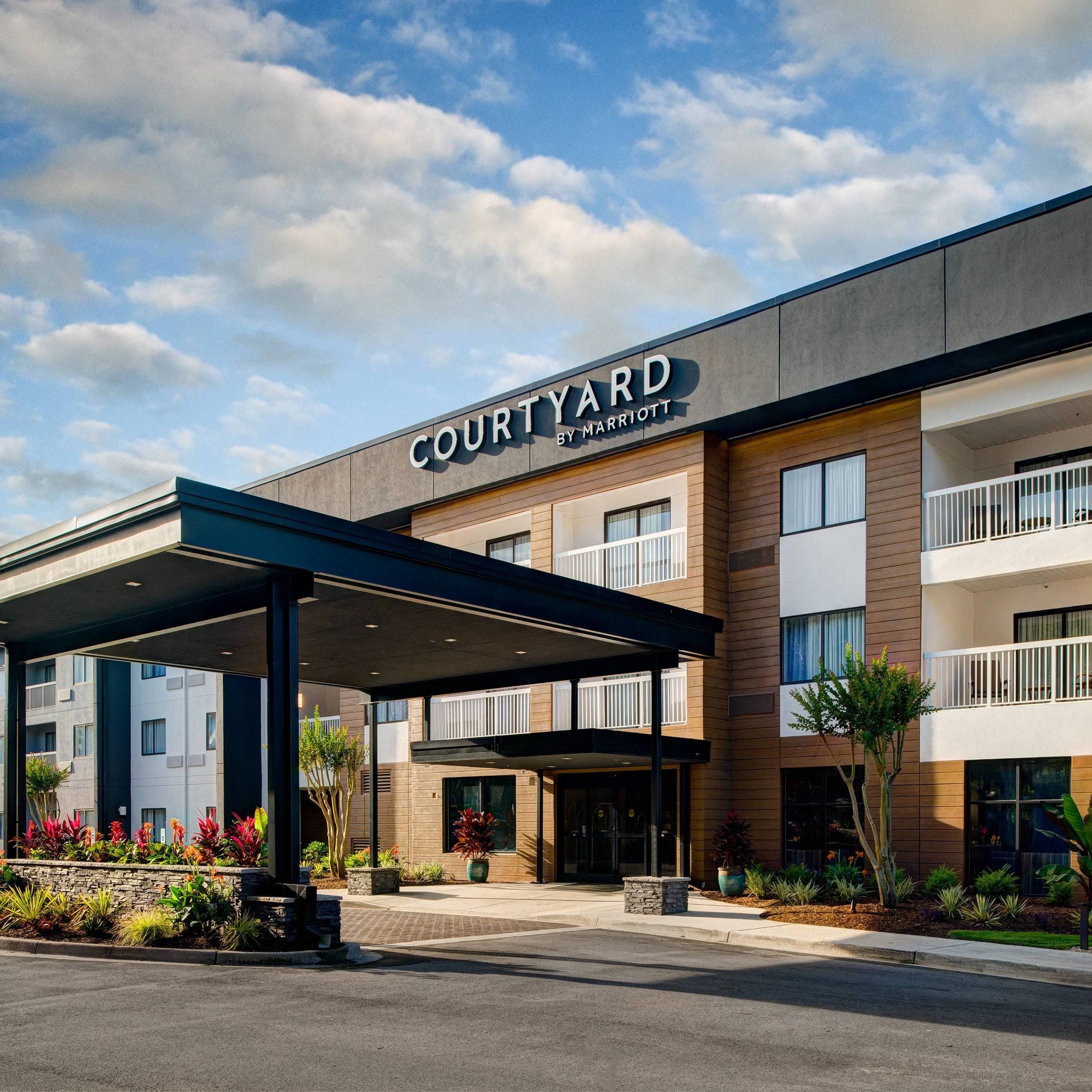 Courtyard Columbia Northeast/Fort Jackson Area - Image 1